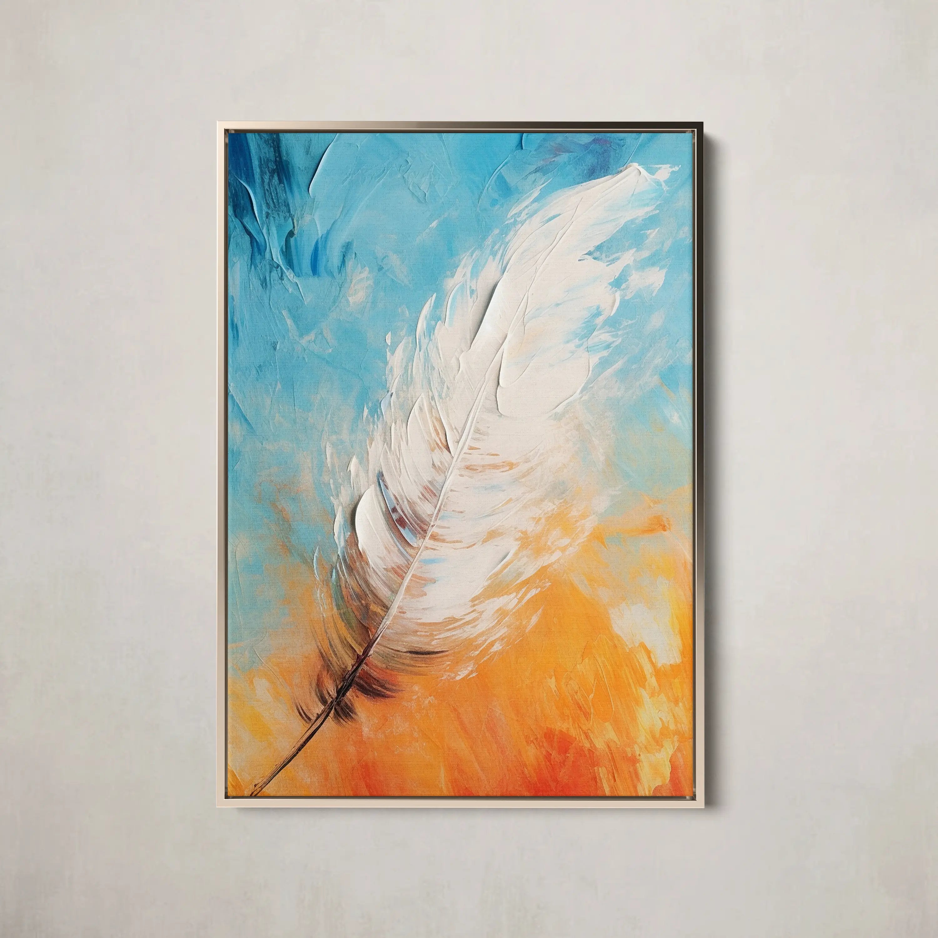 Abstract Canvas Wall Art SAD2006