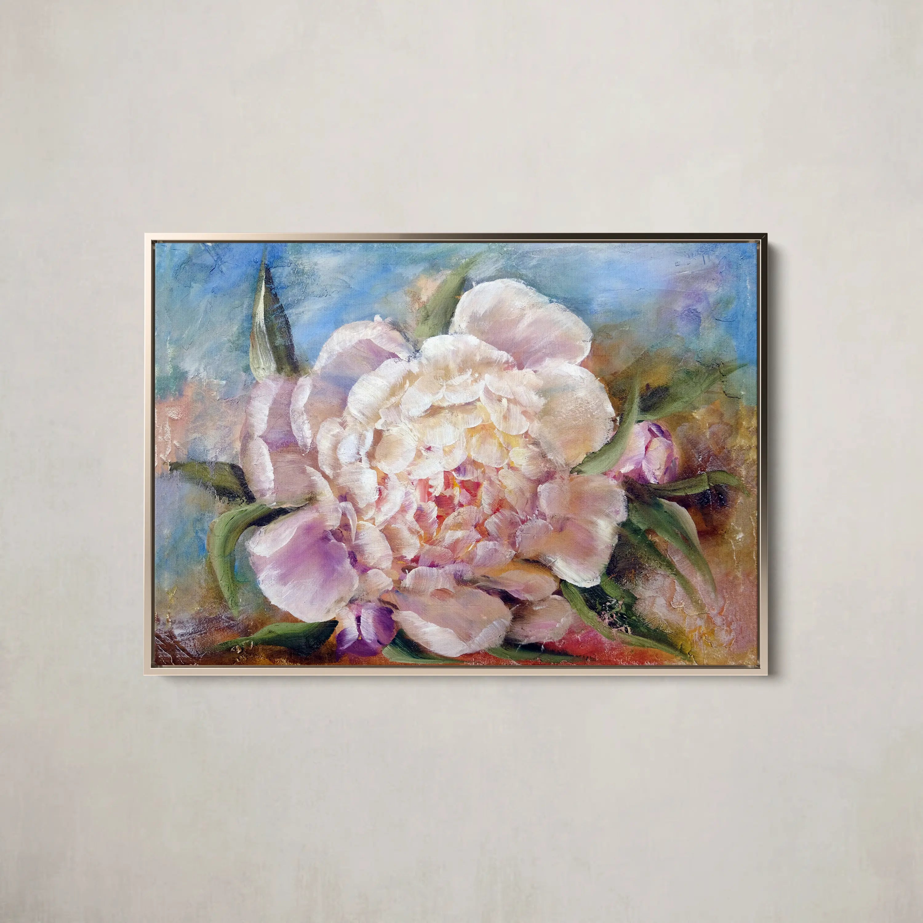 Floral Canvas Wall Art SAD769