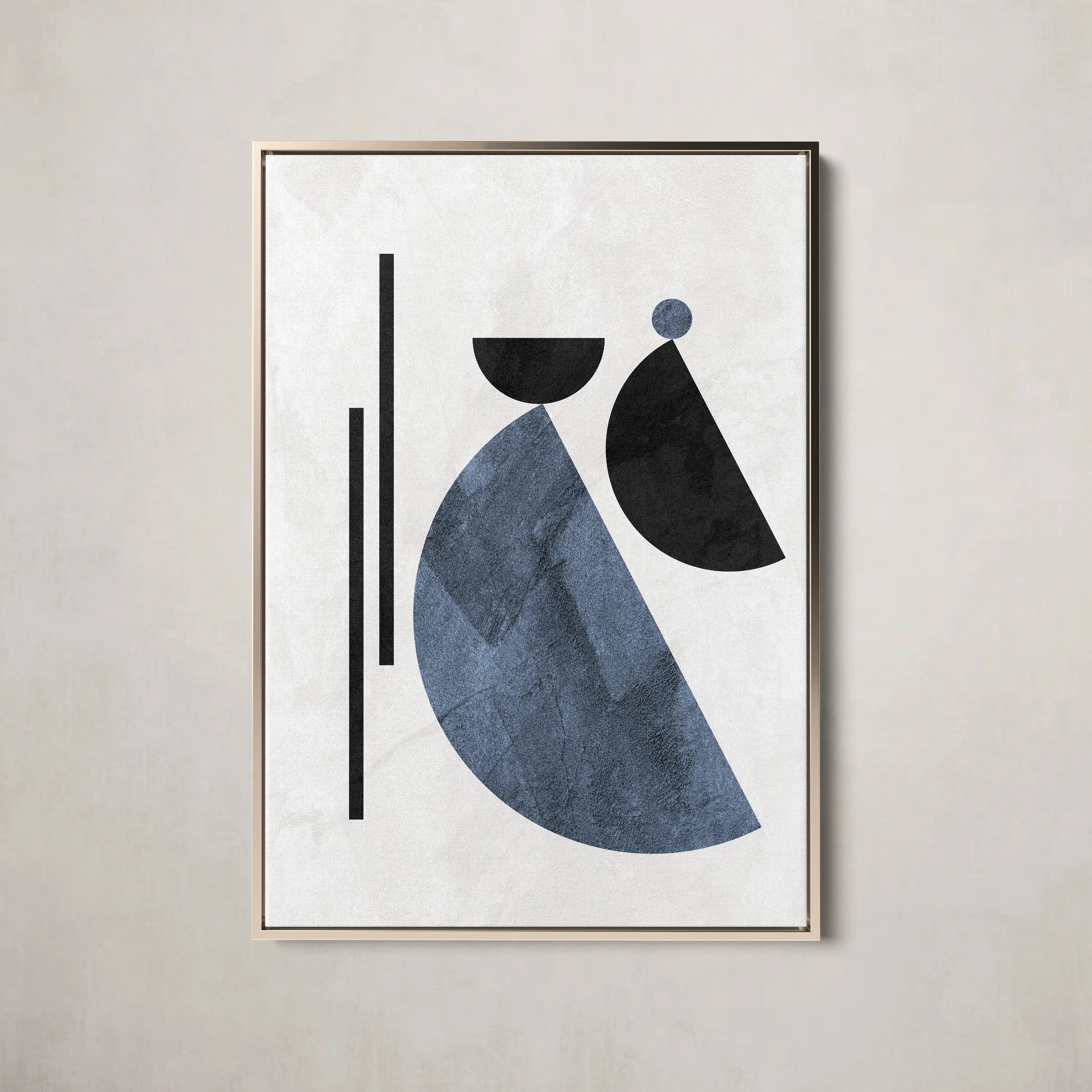 Abstract Canvas Wall Art SAD904