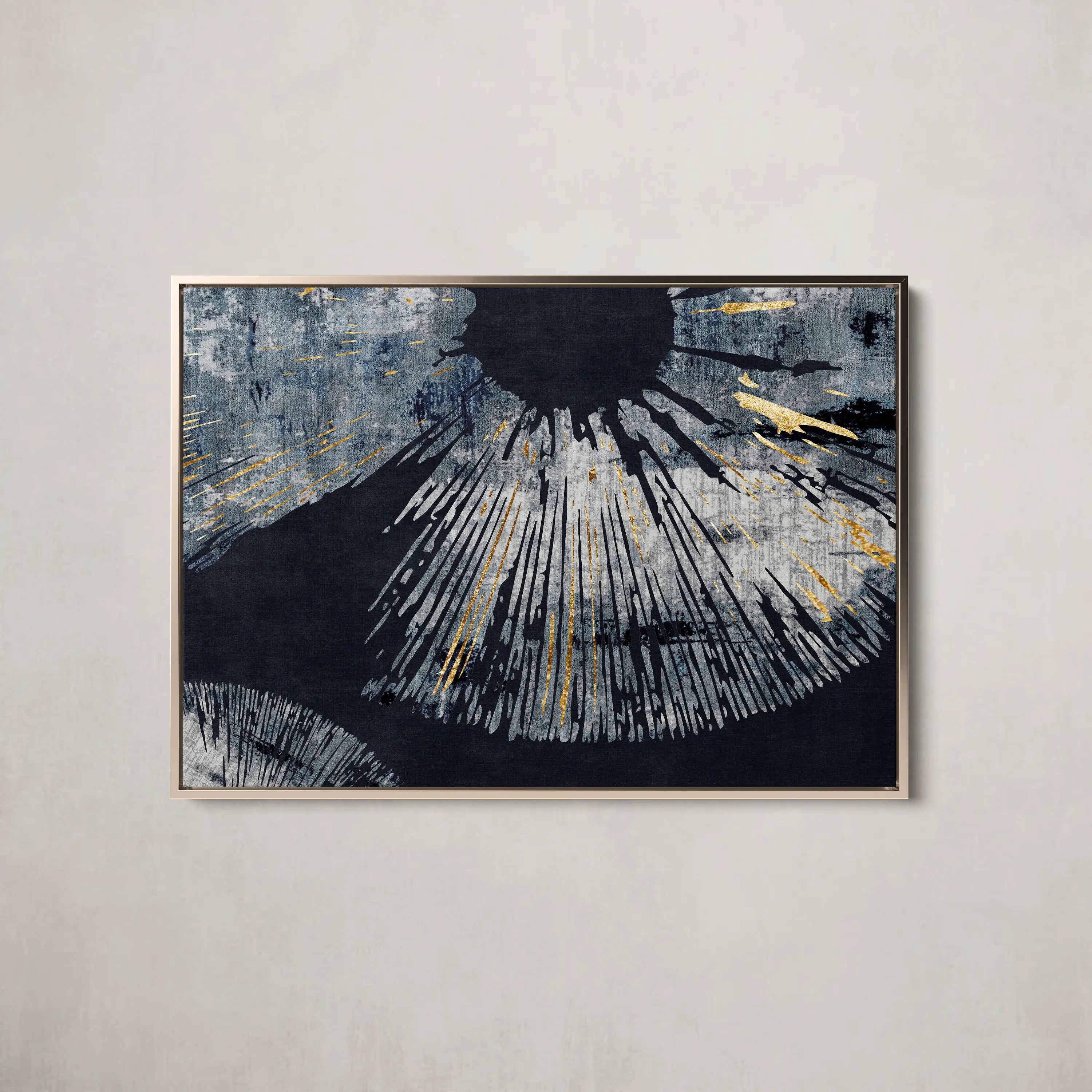 Abstract Canvas Wall Art SAD636