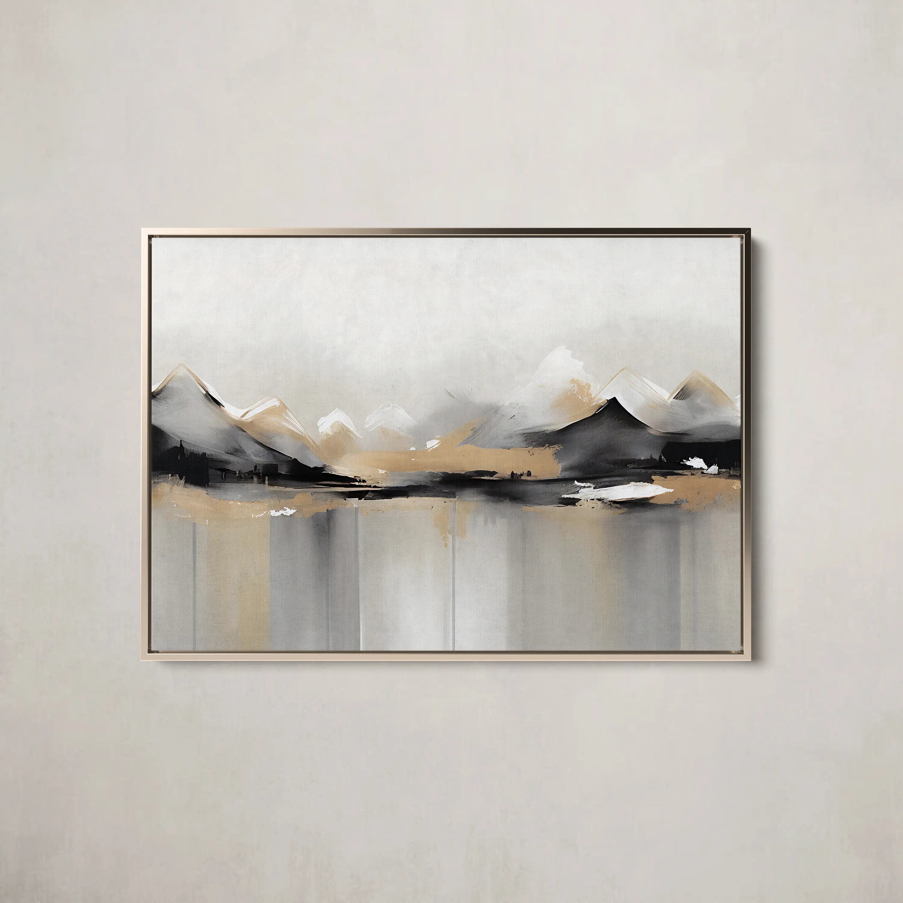 Abstract Canvas Wall Art SAD2210