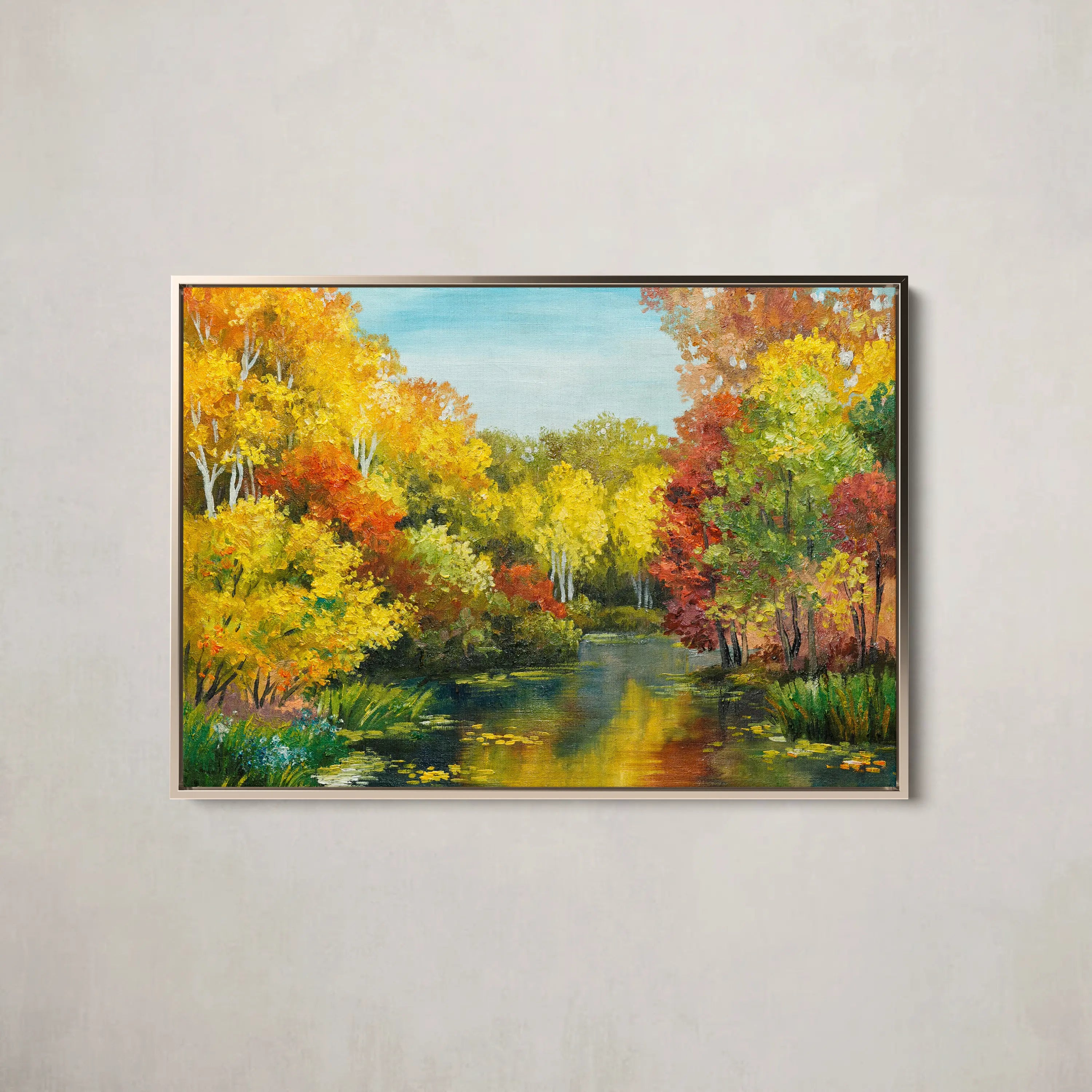 Landscape Canvas Wall Art SAD846