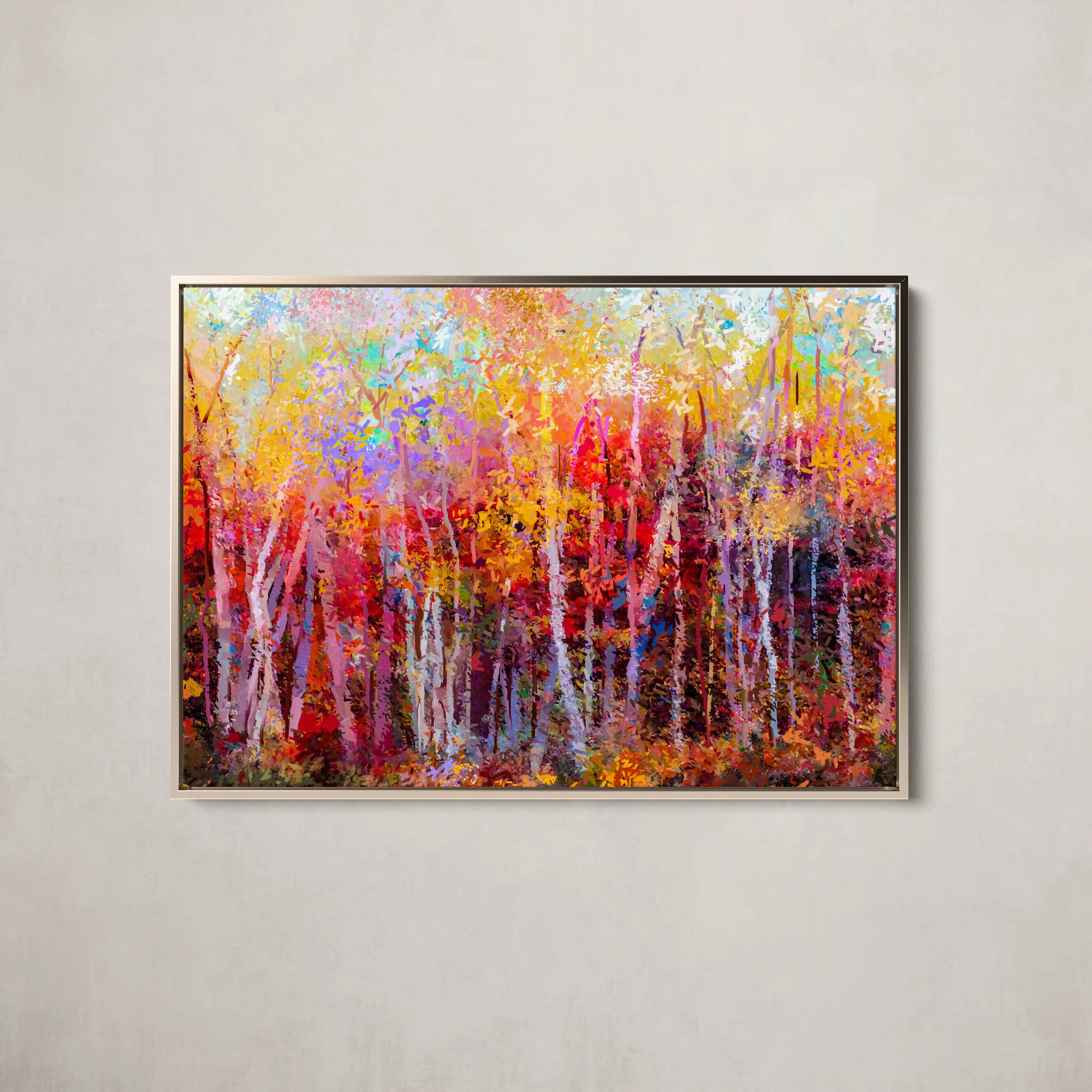Landscape Canvas Wall Art SAD860