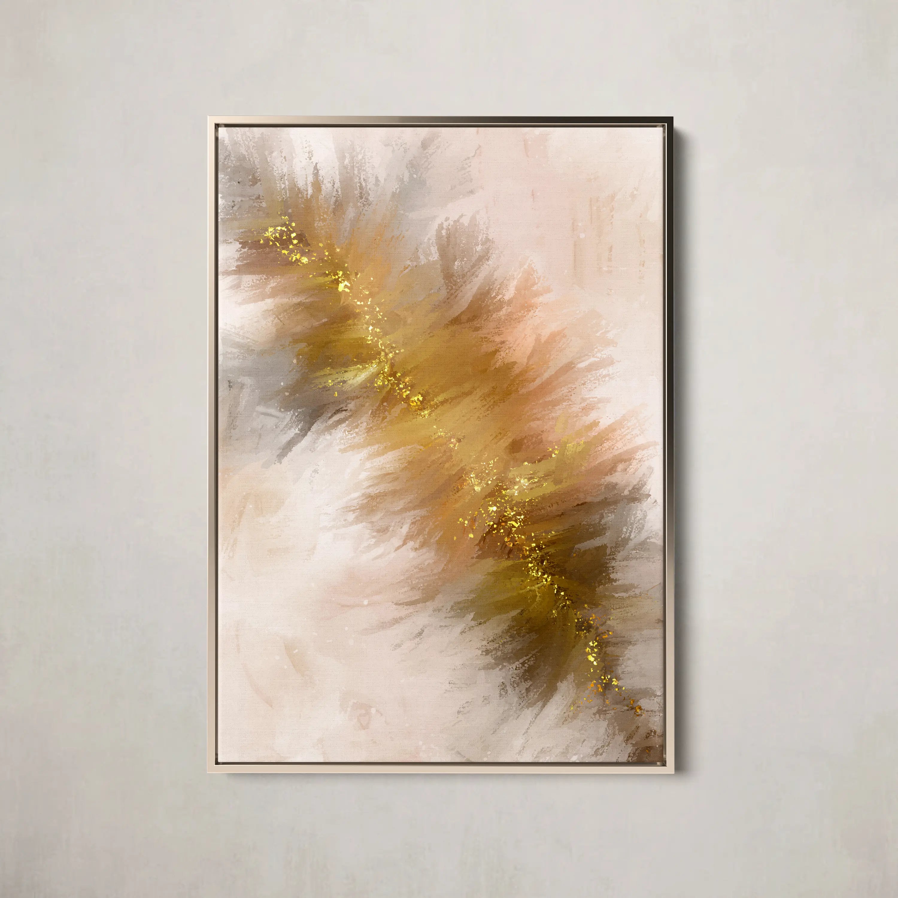 Abstract Canvas Wall Art SAD1678
