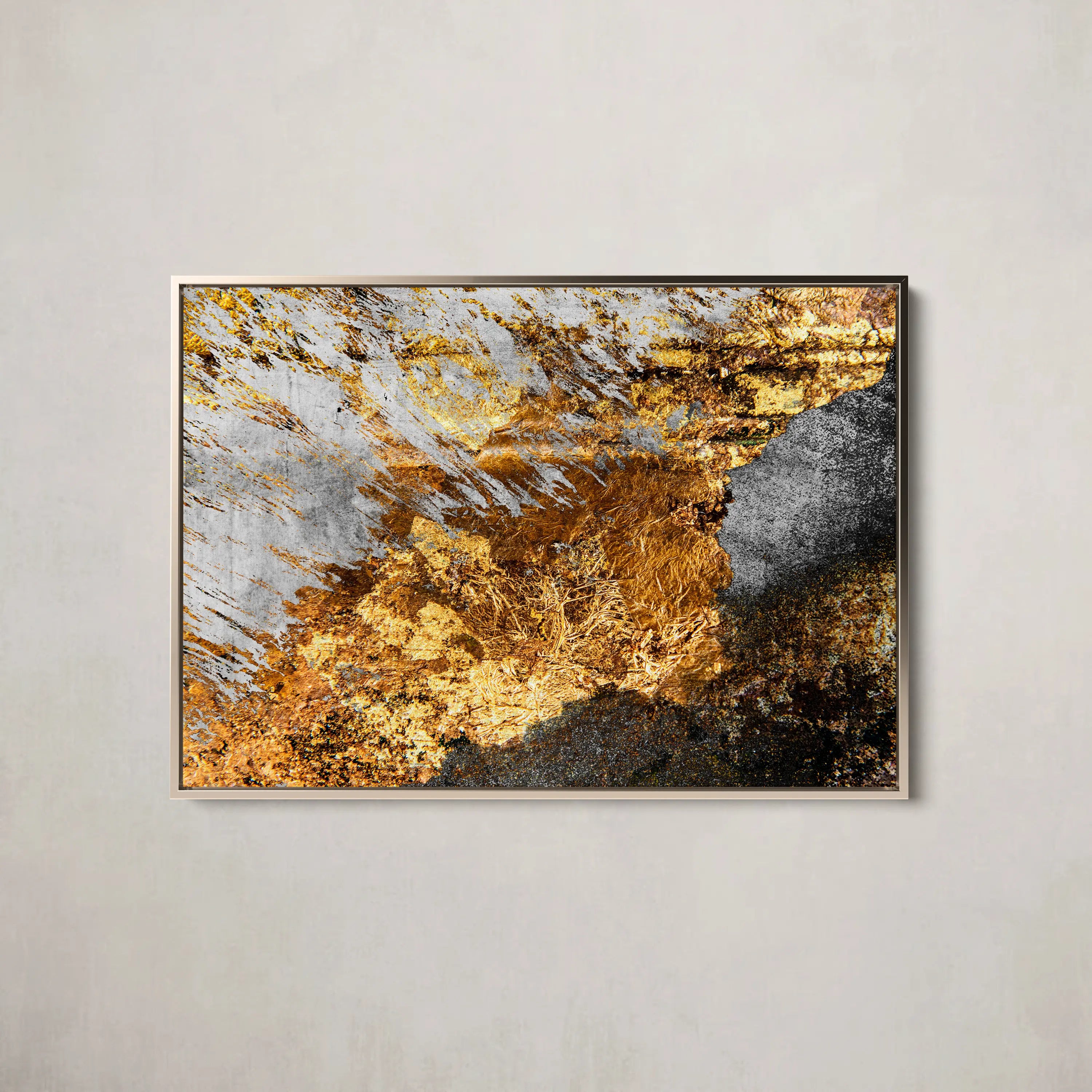 Abstract Canvas Wall Art SAD617
