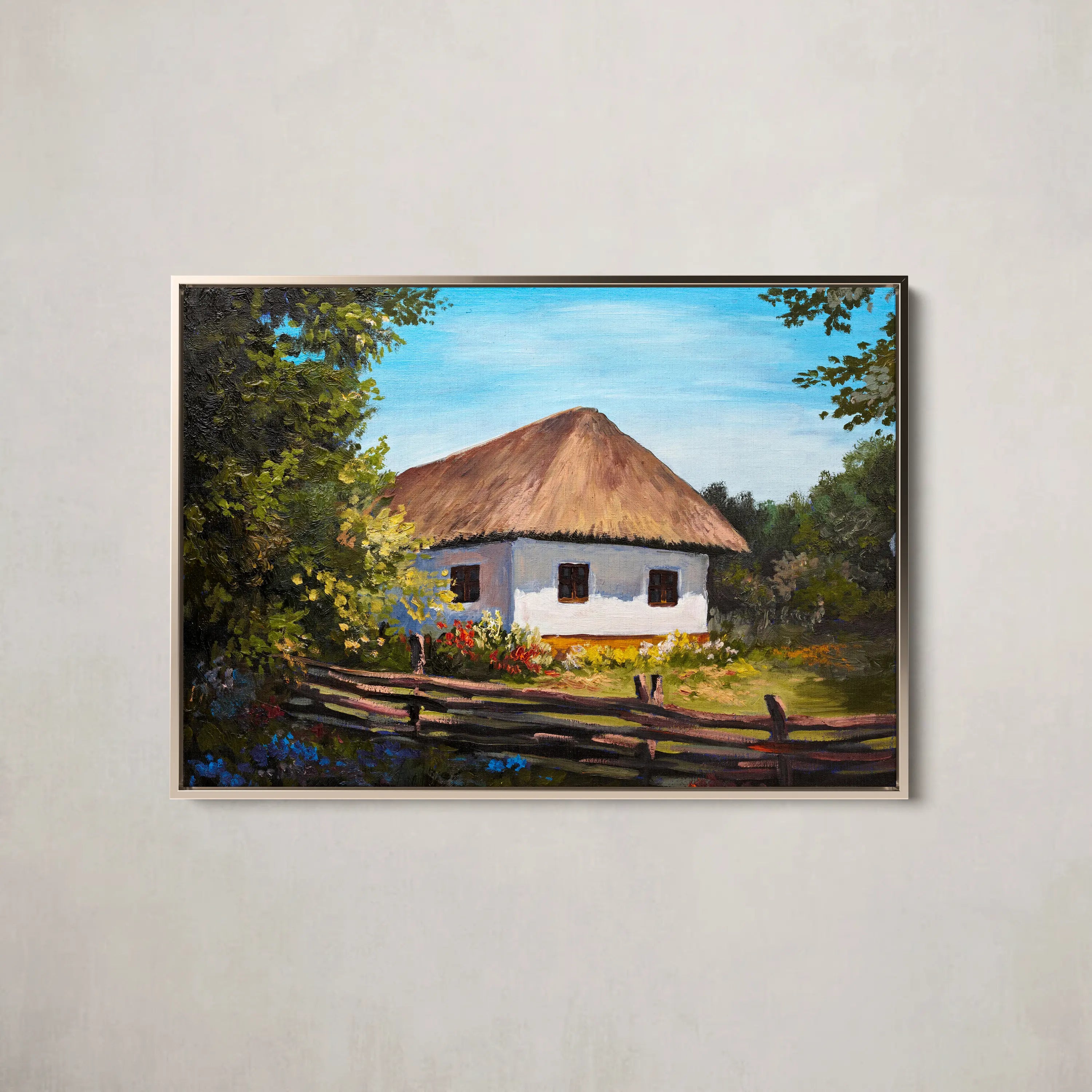 Landscape Canvas Wall Art SAD968