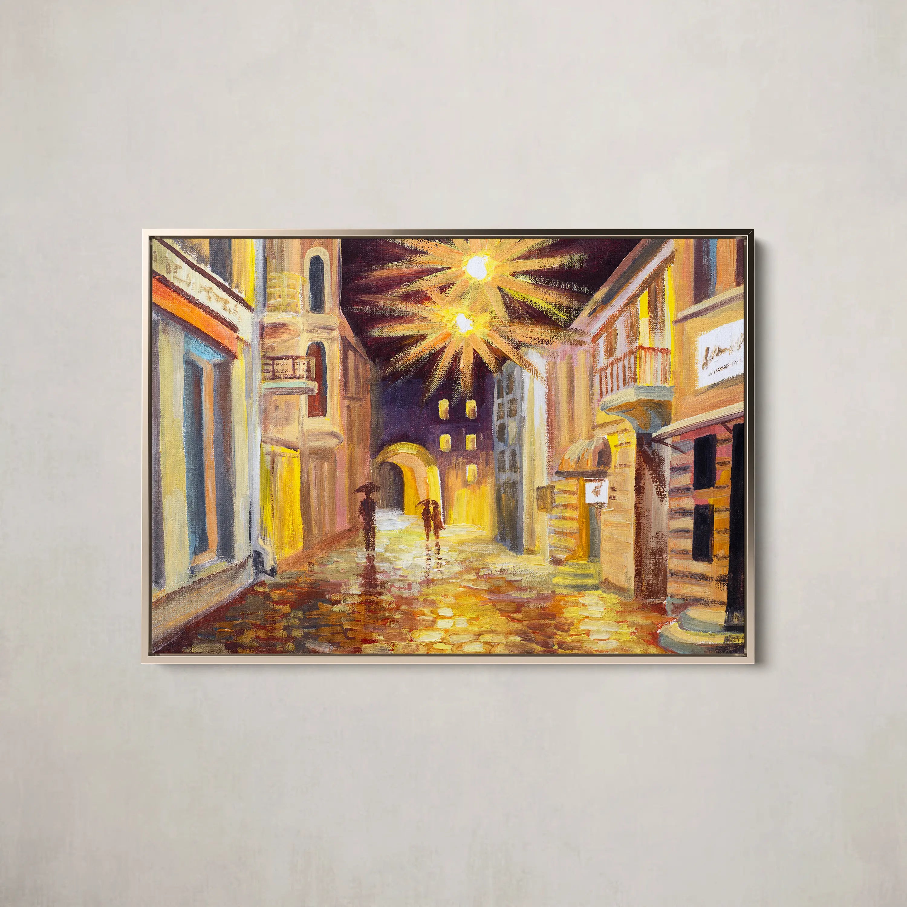Landscape Canvas Wall Art SAD988