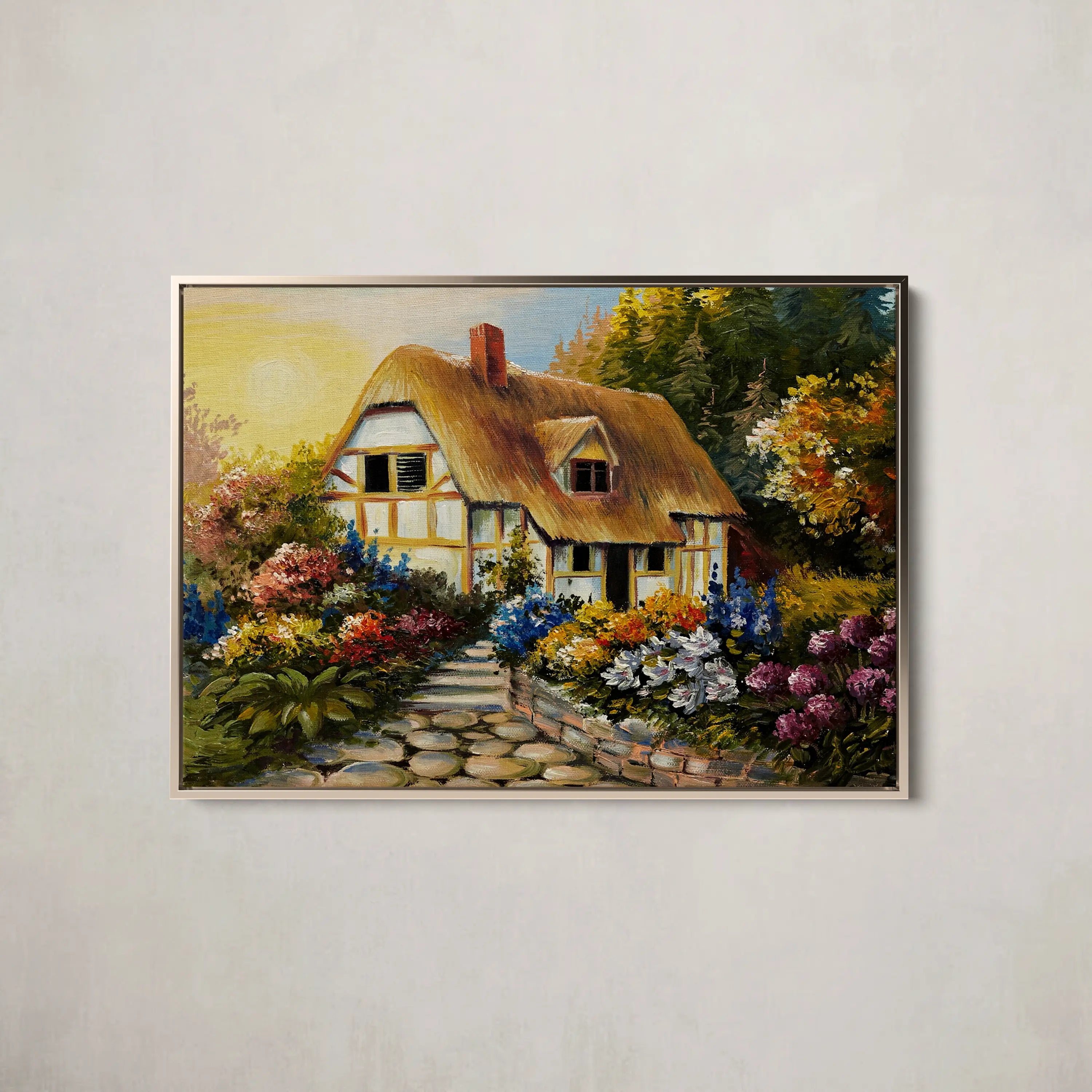 Landscape Canvas Wall Art SAD1167