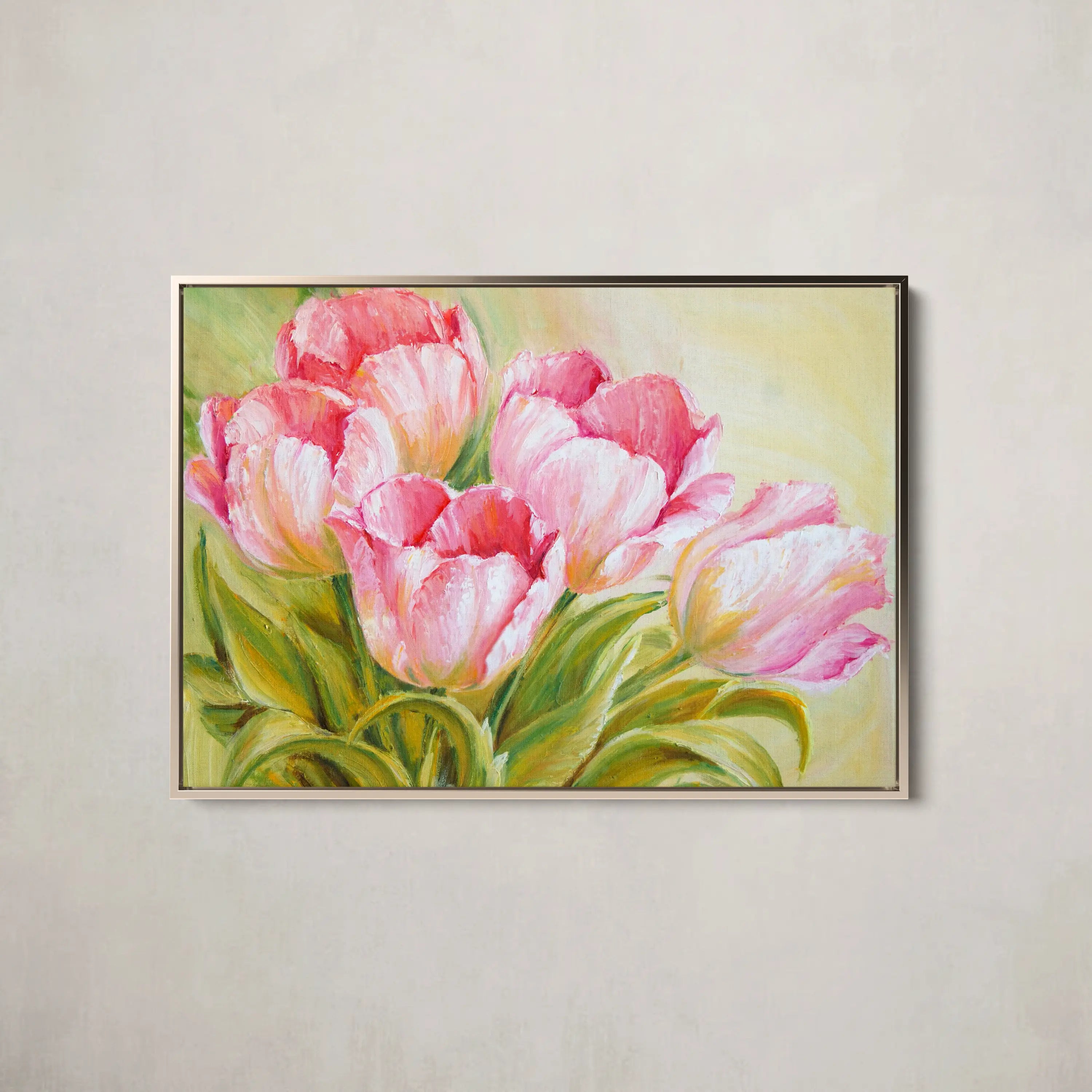 Floral Canvas Wall Art SAD781