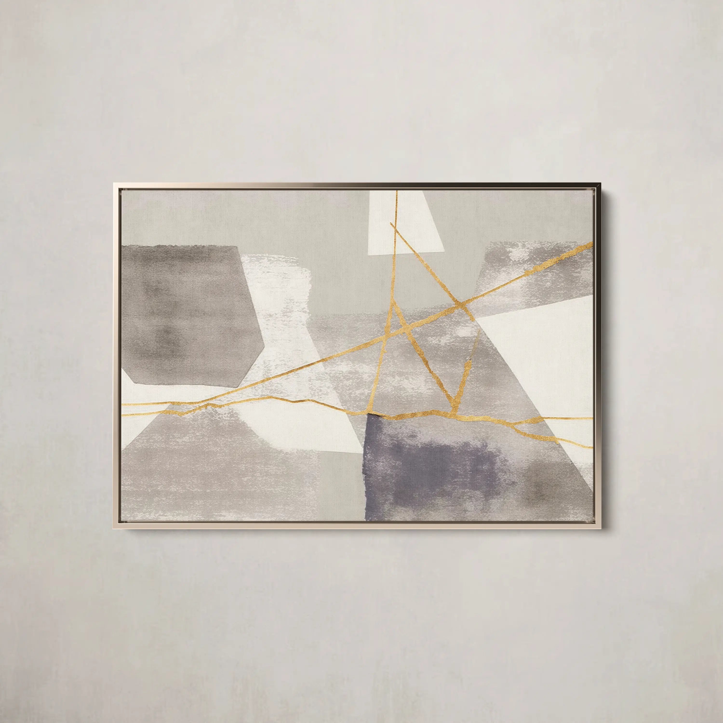 Abstract Canvas Wall Art SAD2056