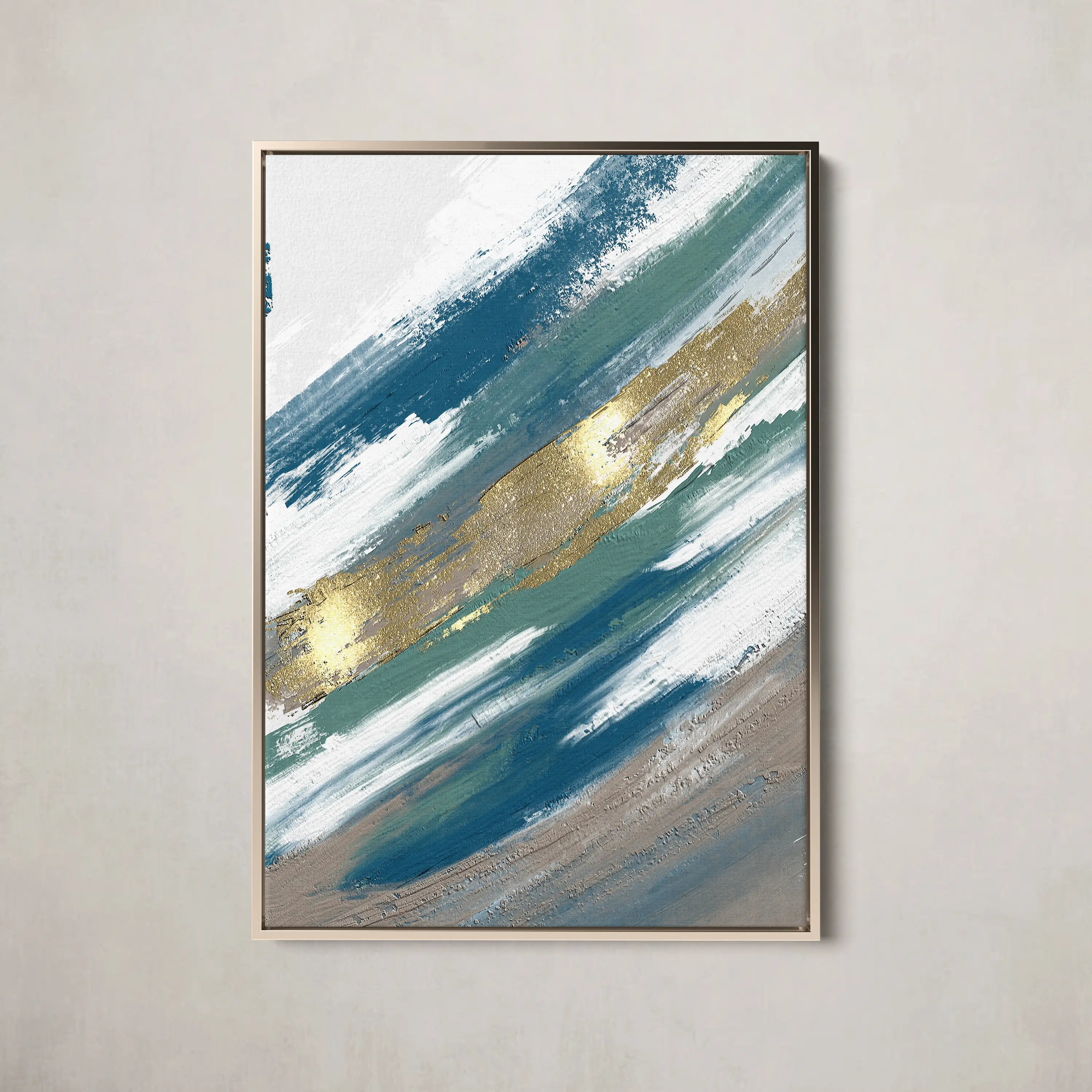 Abstract Canvas Wall Art SAD1328