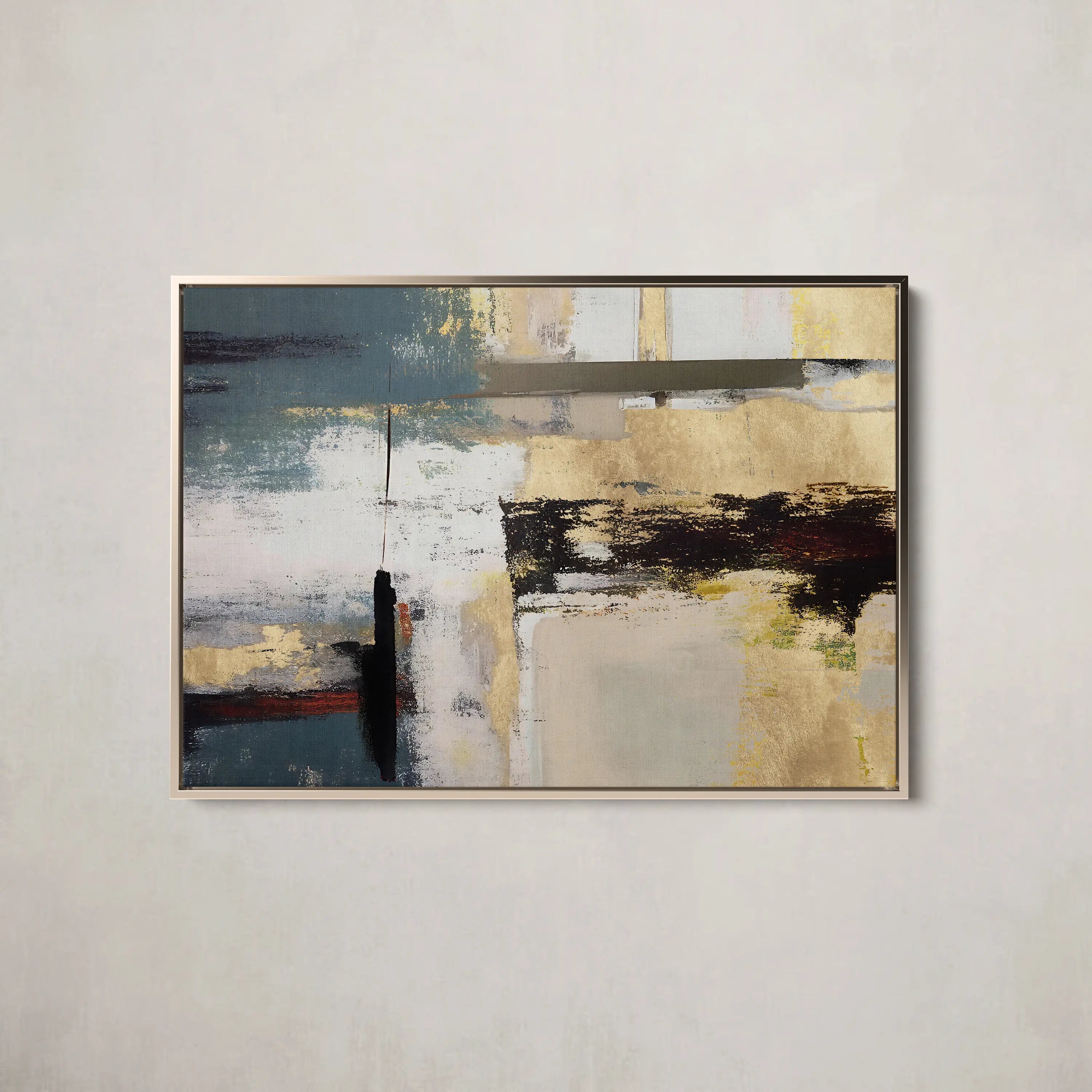 Abstract Canvas Wall Art SAD1937