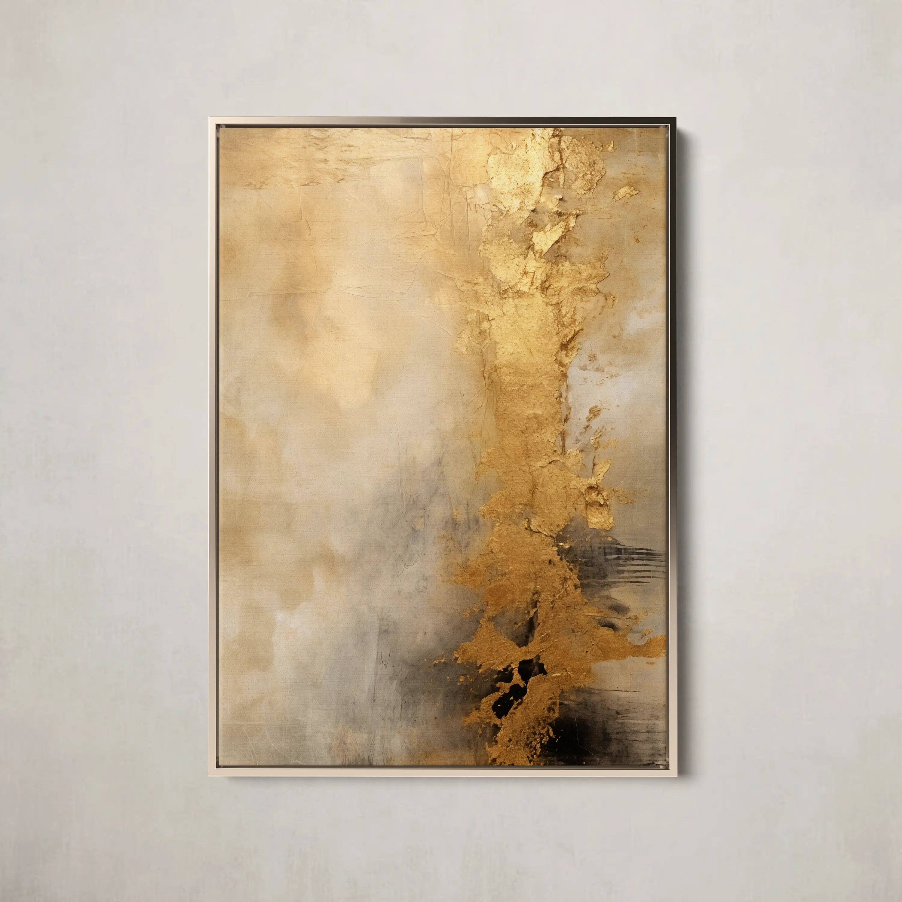Abstract Canvas Wall Art SAD610