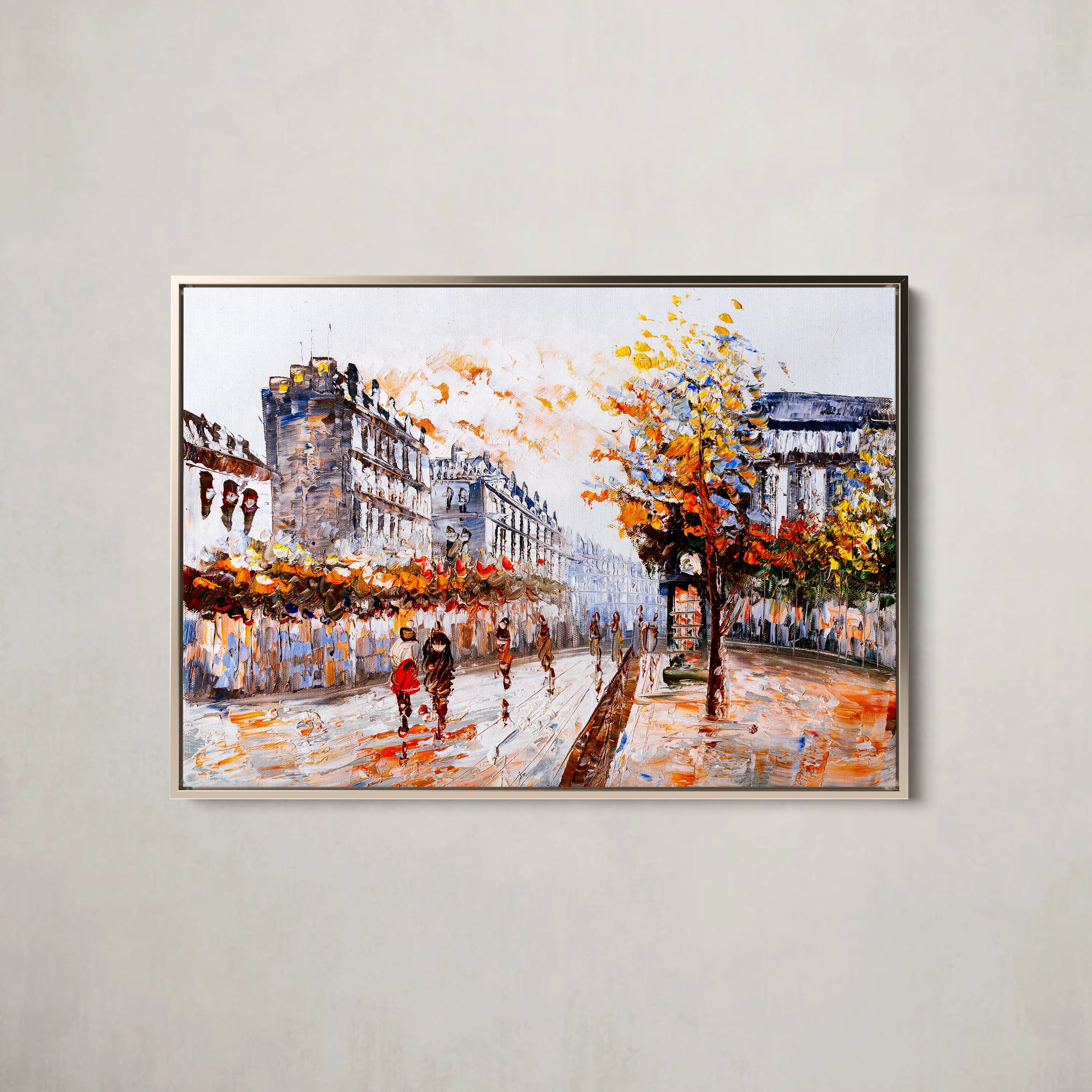 Landscape Canvas Wall Art SAD834