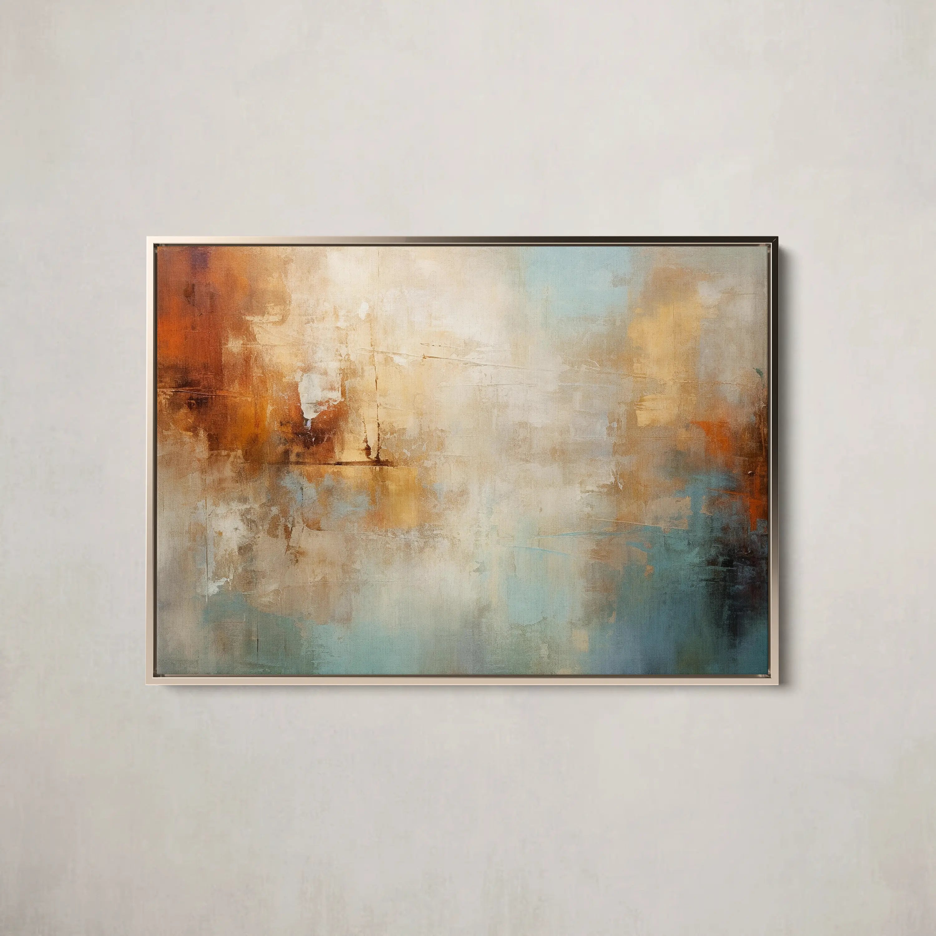 Abstract Canvas Wall Art SAD1515
