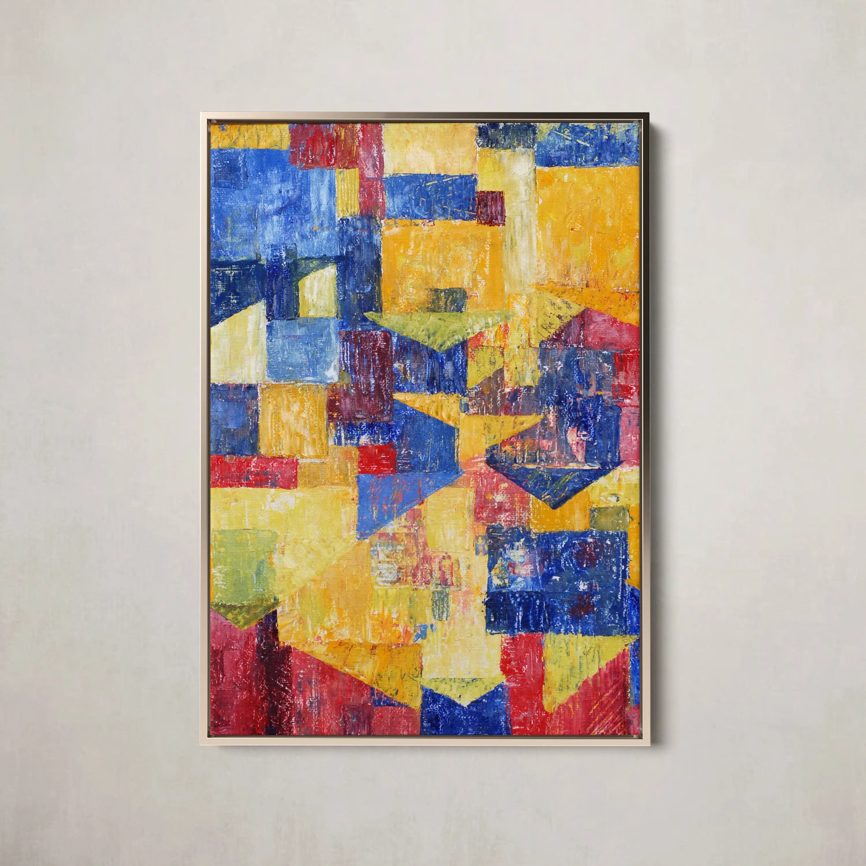 Abstract Canvas Wall Art SAD823