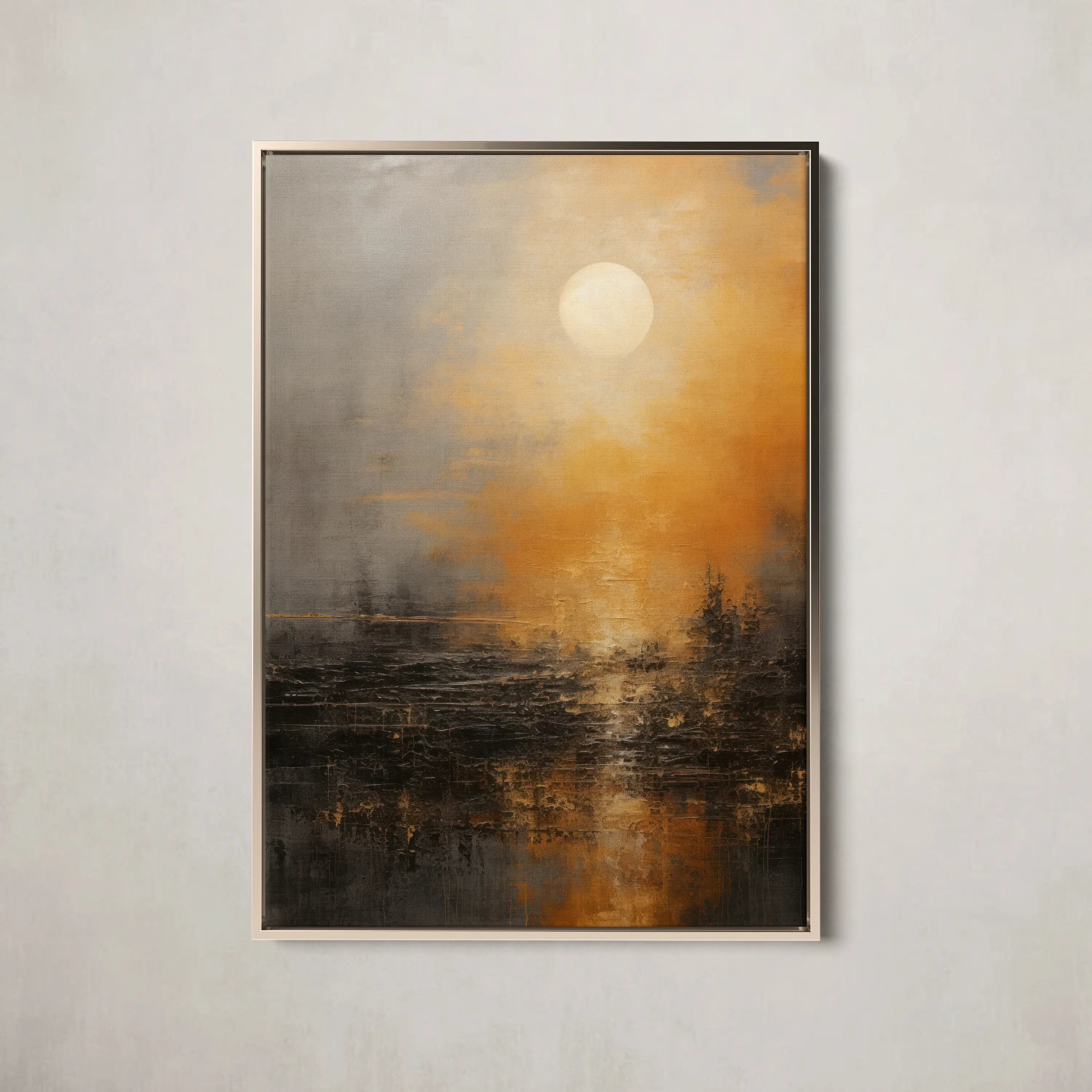 Landscape Canvas Wall Art SAD1539