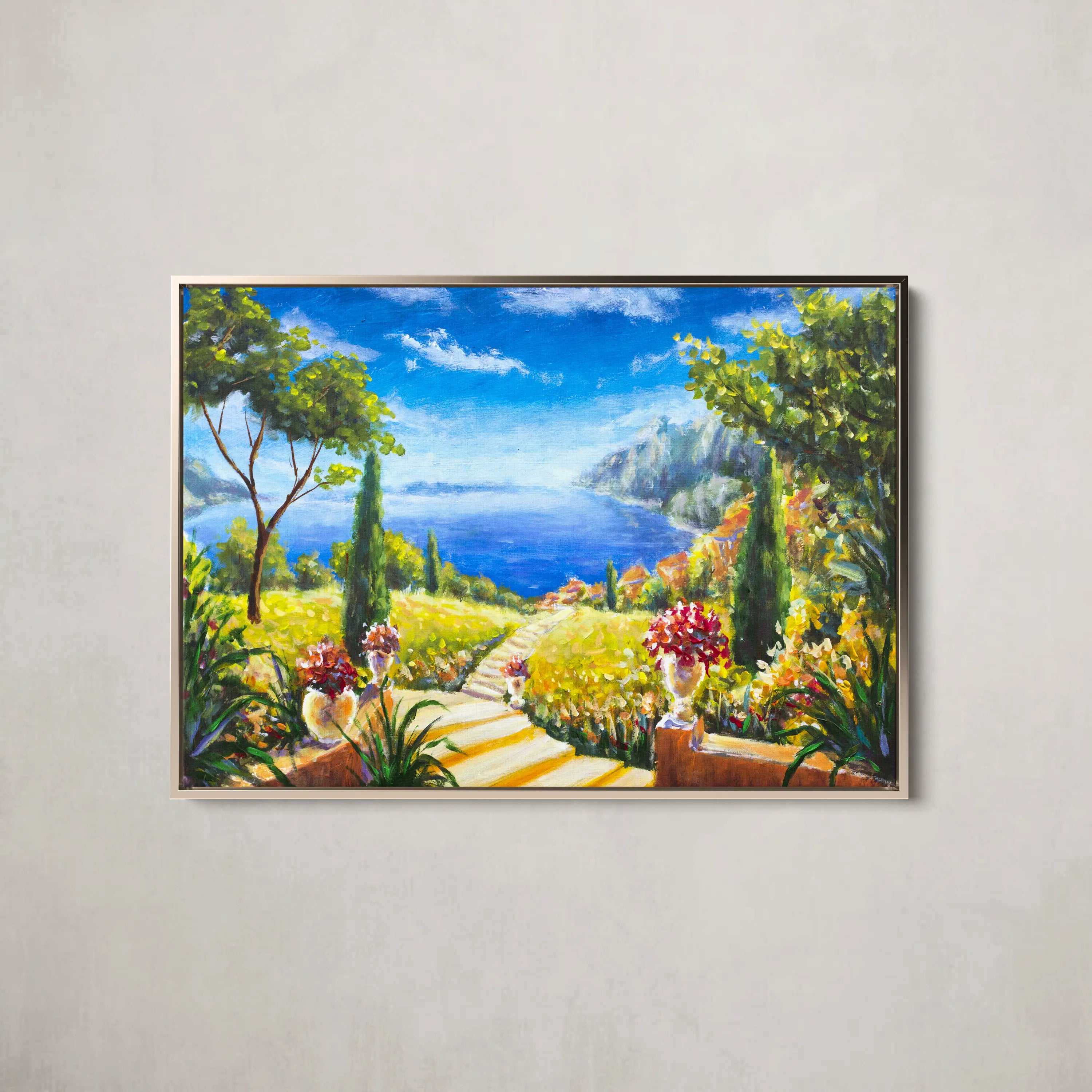 Landscape Canvas Wall Art SAD935