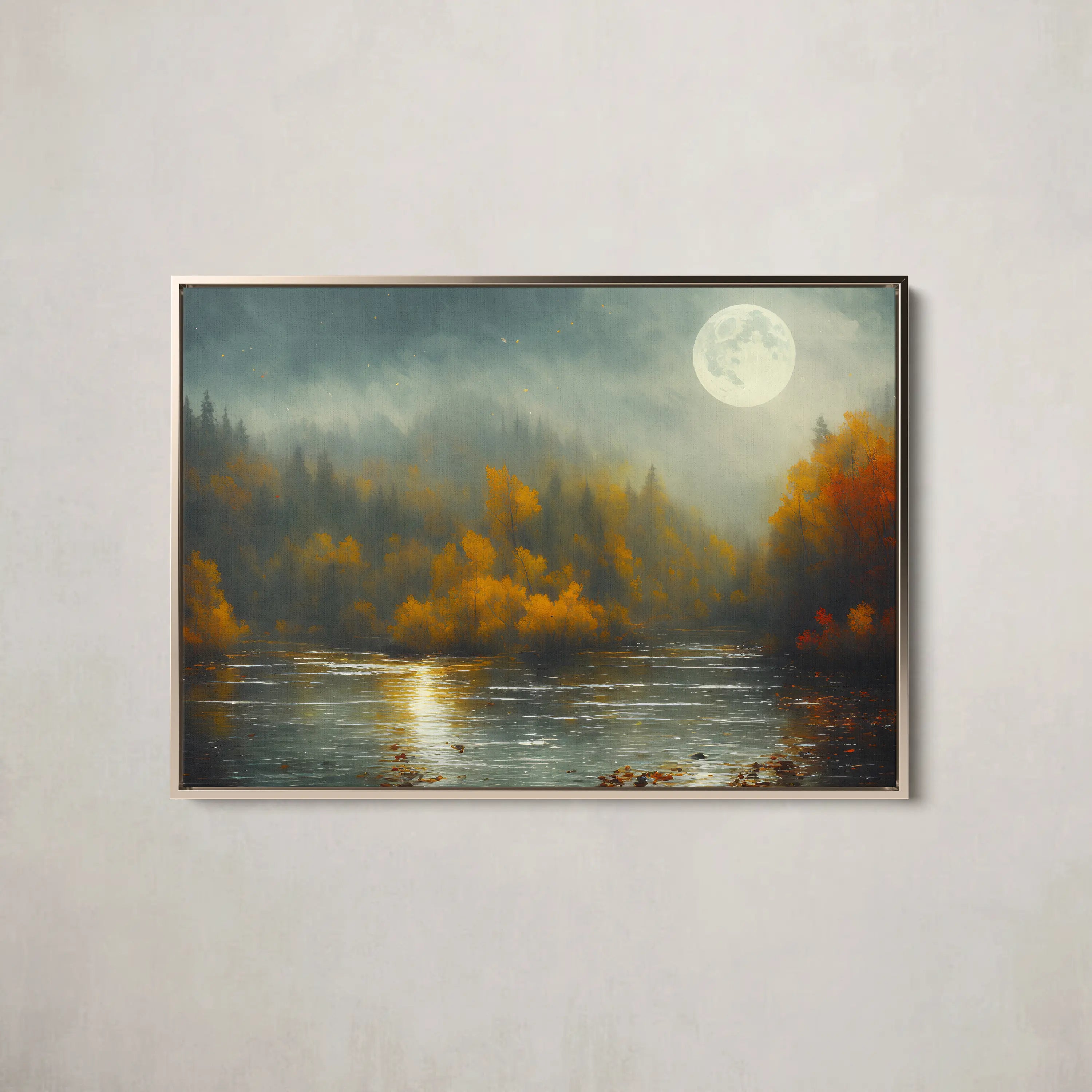 Landscape Canvas Wall Art SAD501