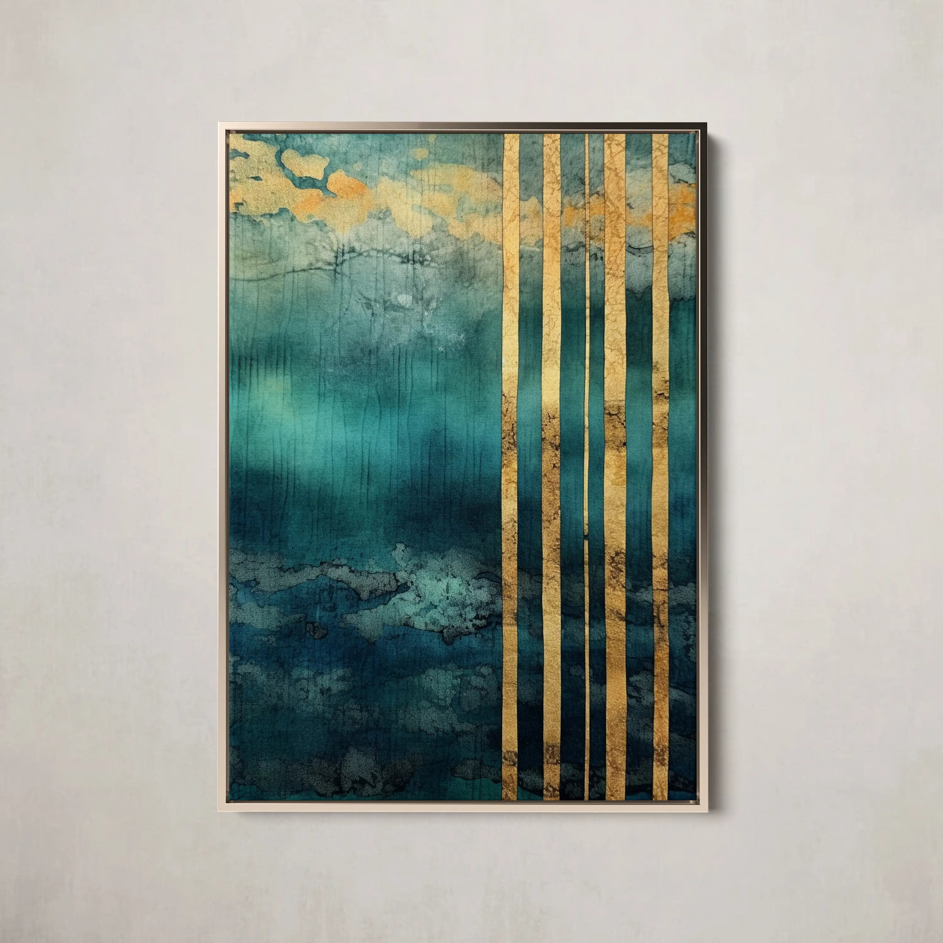 Abstract Canvas Wall Art SAD1488