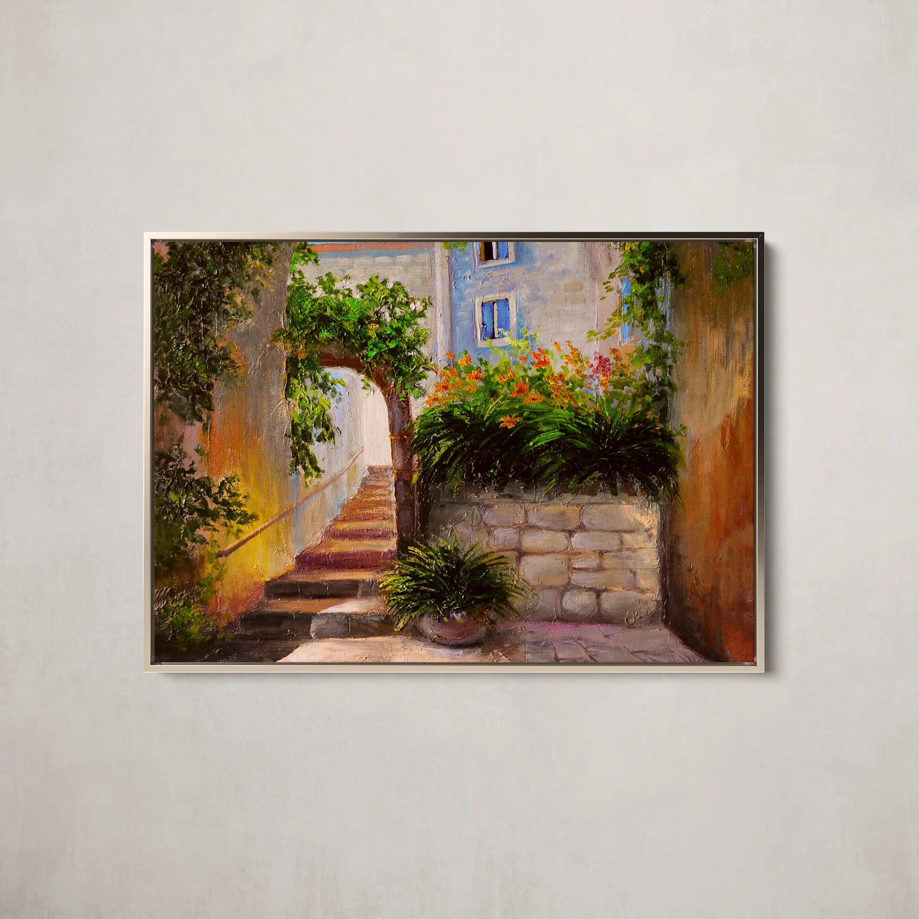 Landscape Canvas Wall Art SAD975