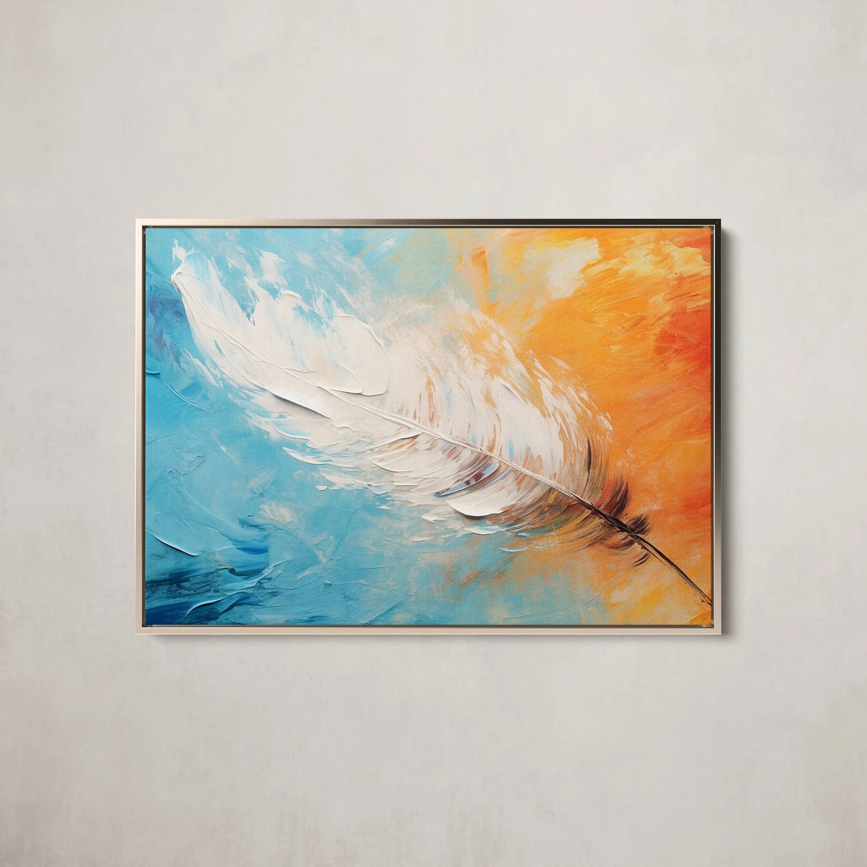 Abstract Canvas Wall Art SAD2006