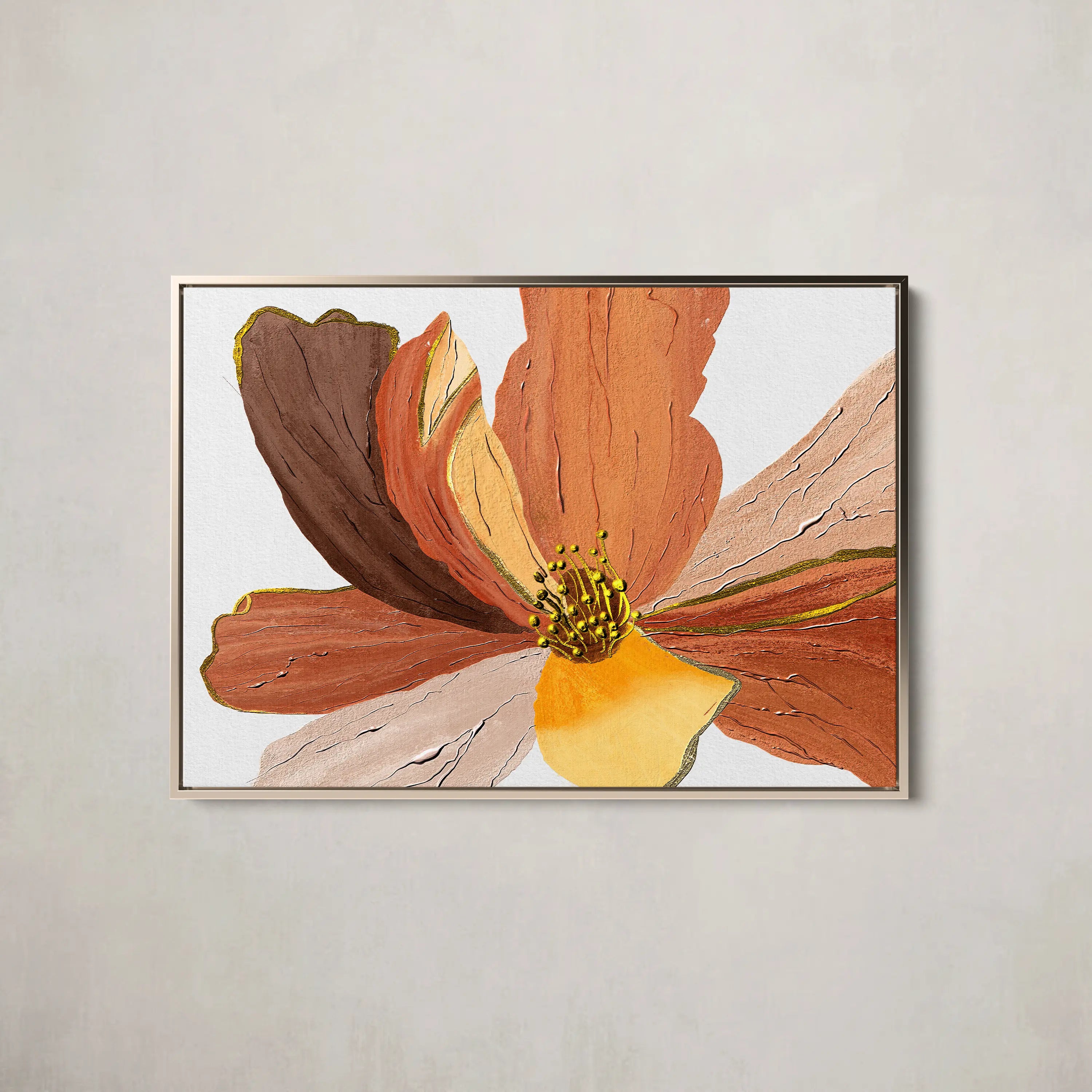 Floral Canvas Wall Art SAD2170