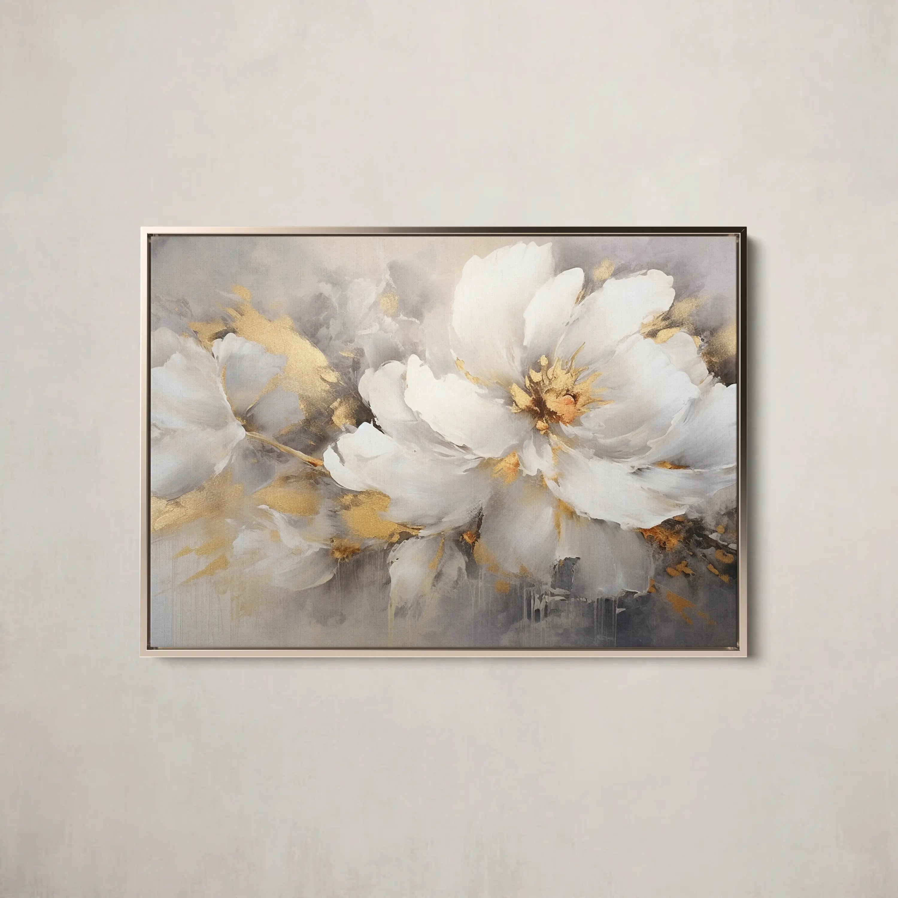 Floral Canvas Wall Art SAD2044