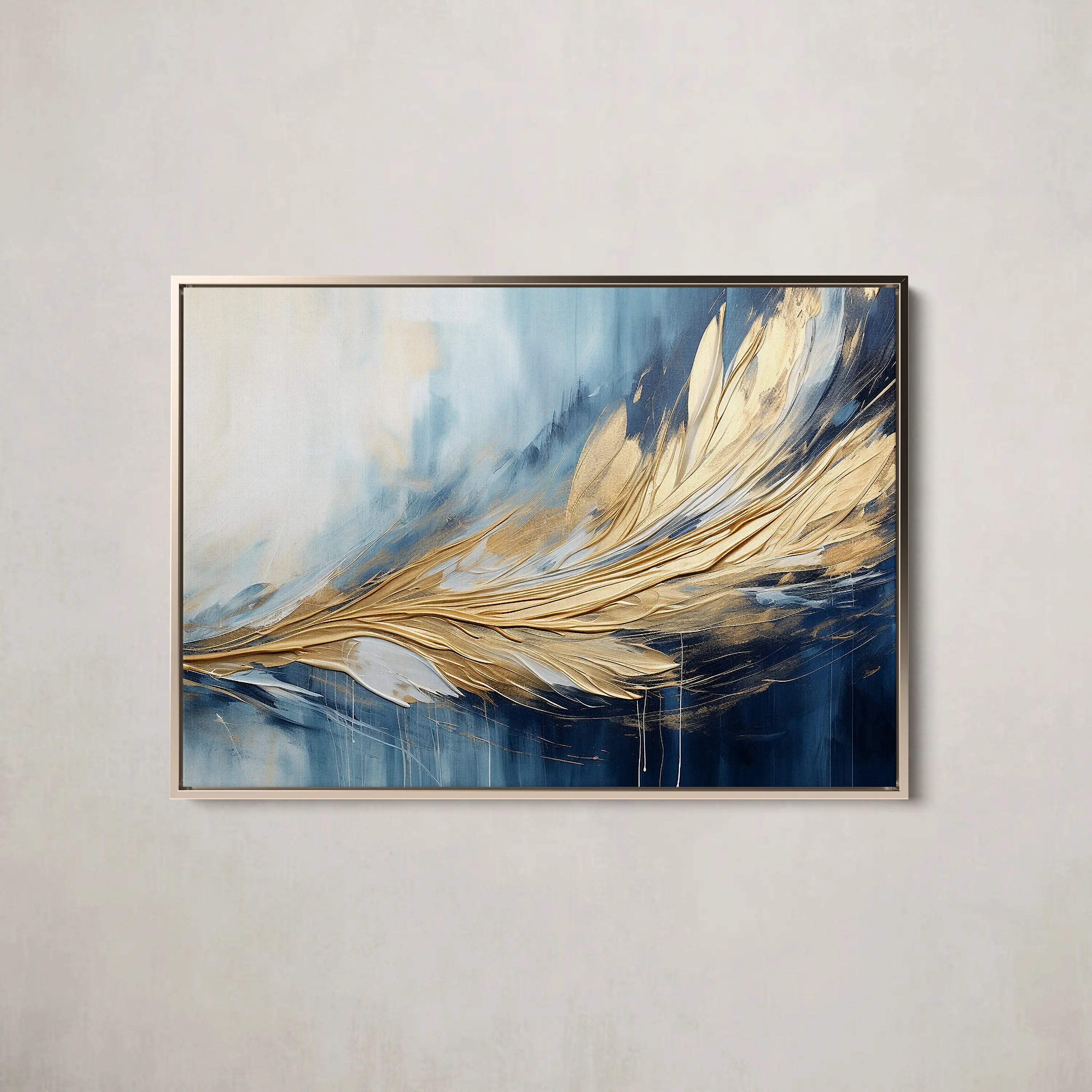 Abstract Canvas Wall Art SAD1990