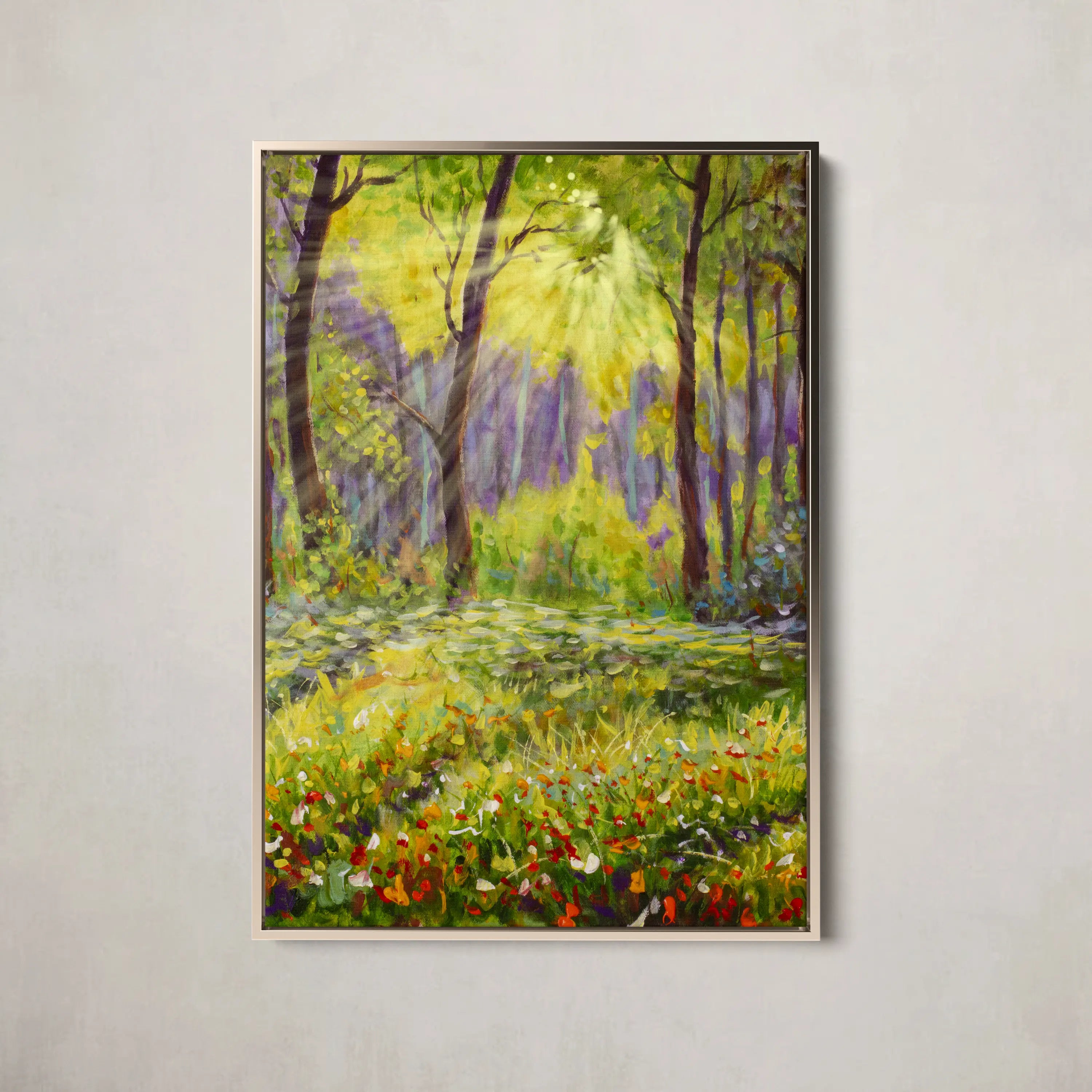 Landscape Canvas Wall Art SAD1205