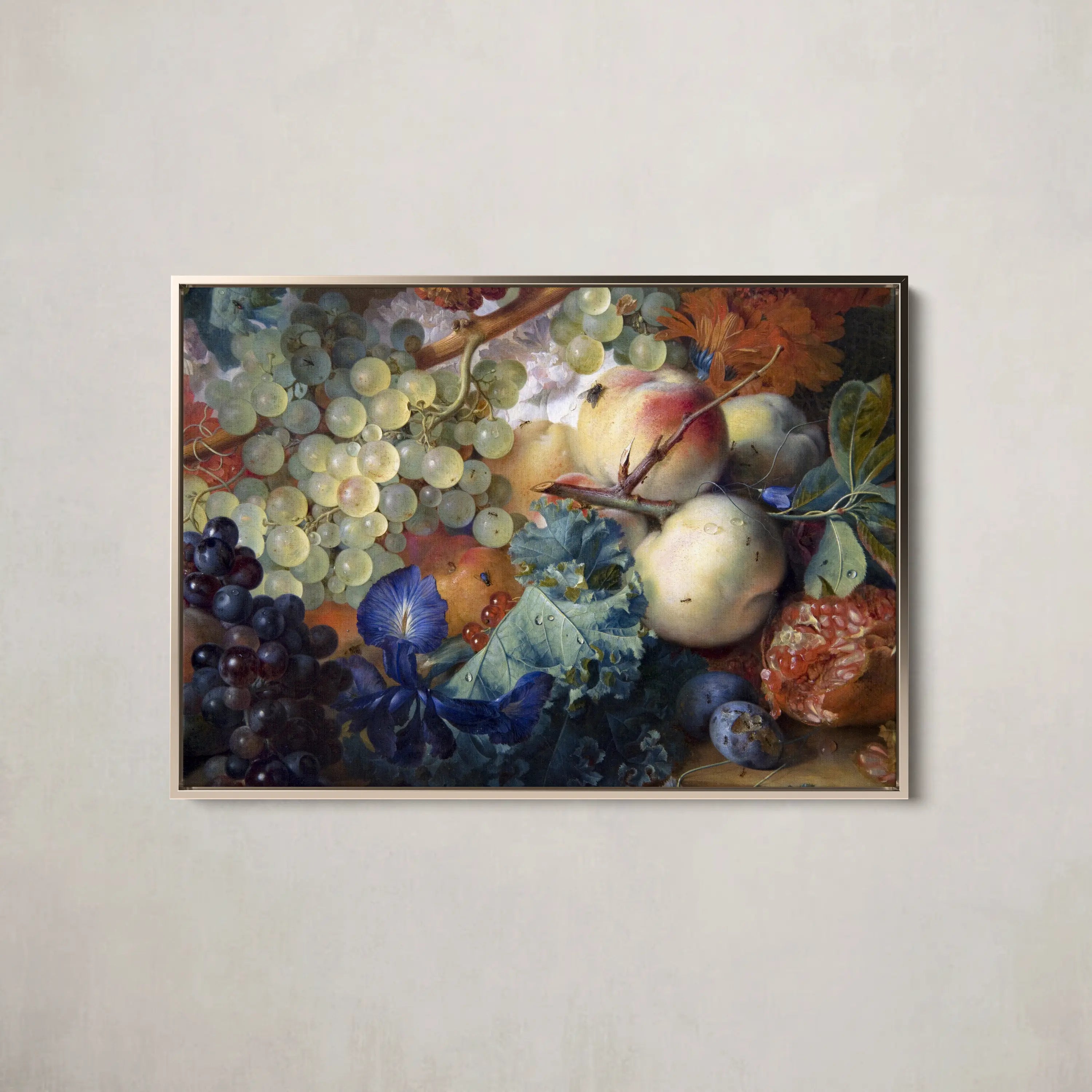 Floral Canvas Wall Art SAD1188
