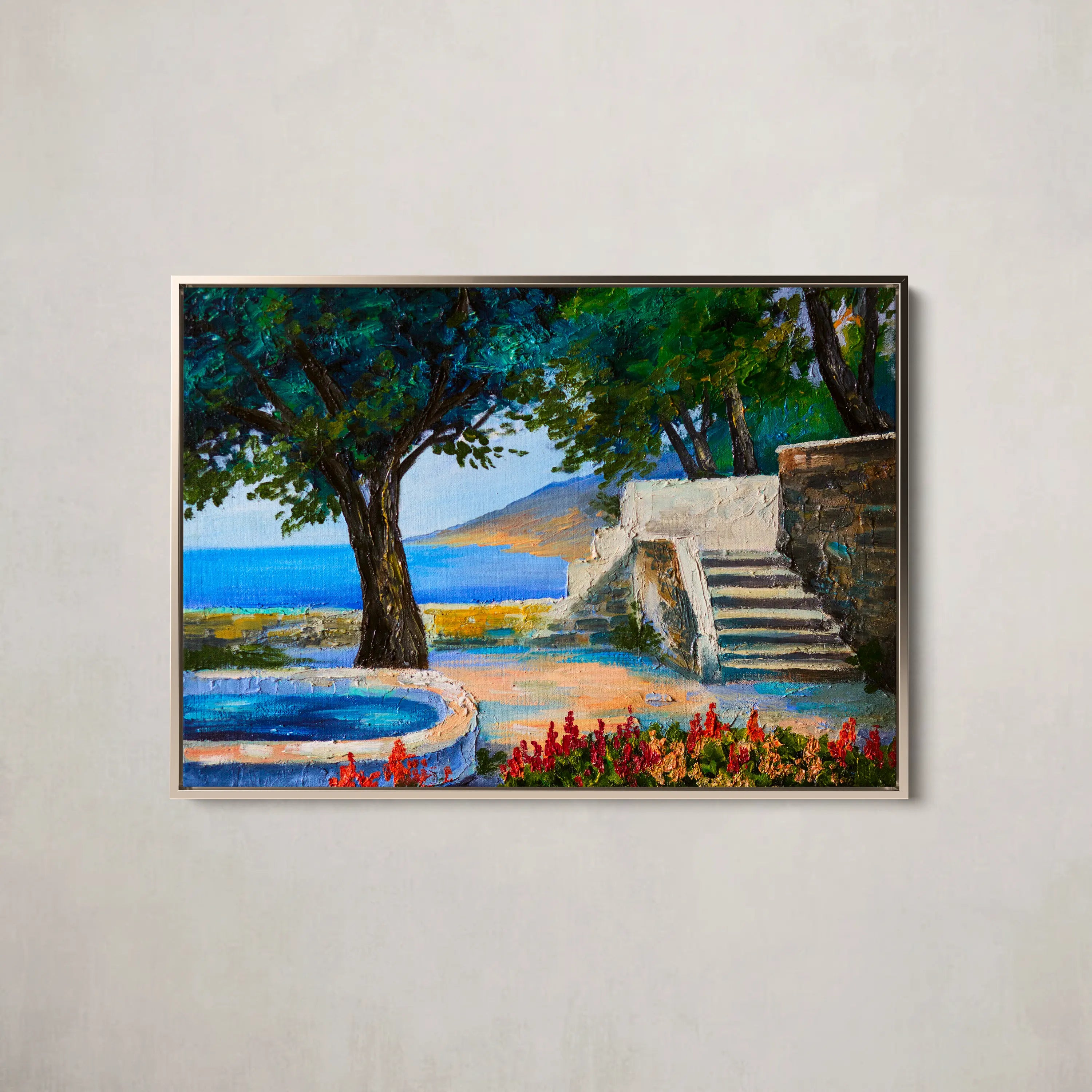 Landscape Canvas Wall Art SAD984