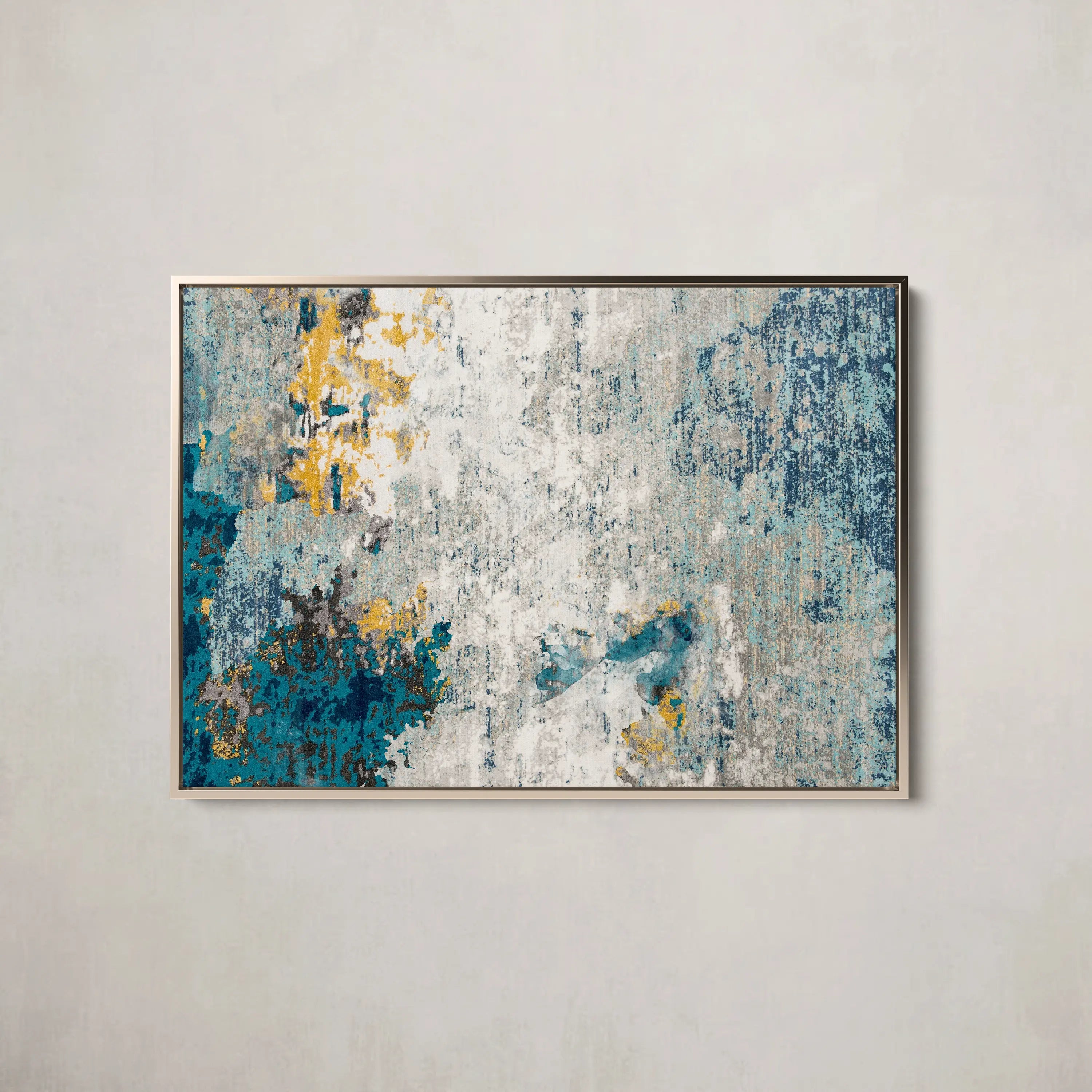 Abstract Canvas Wall Art SAD1471