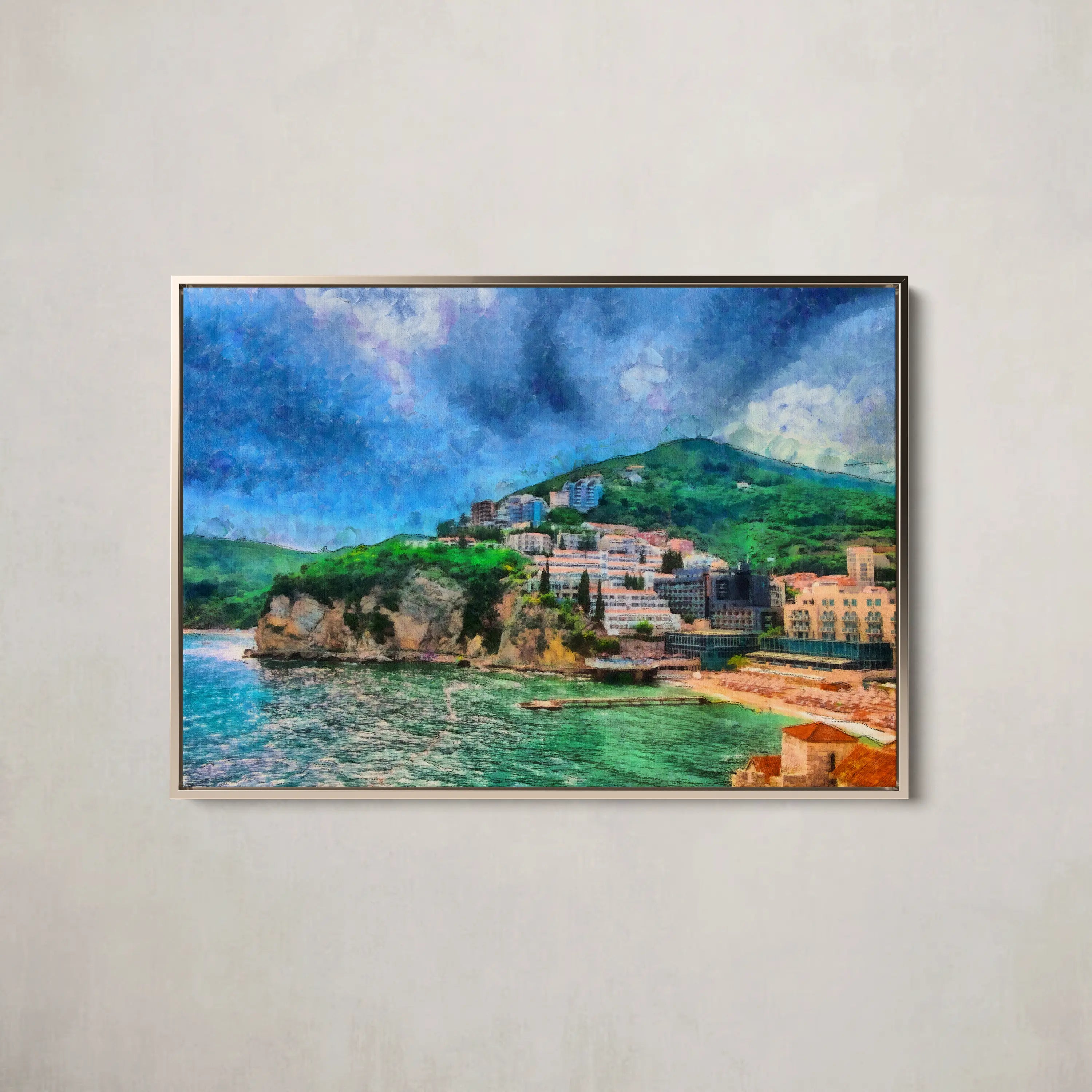 Landscape Canvas Wall Art SAD1183
