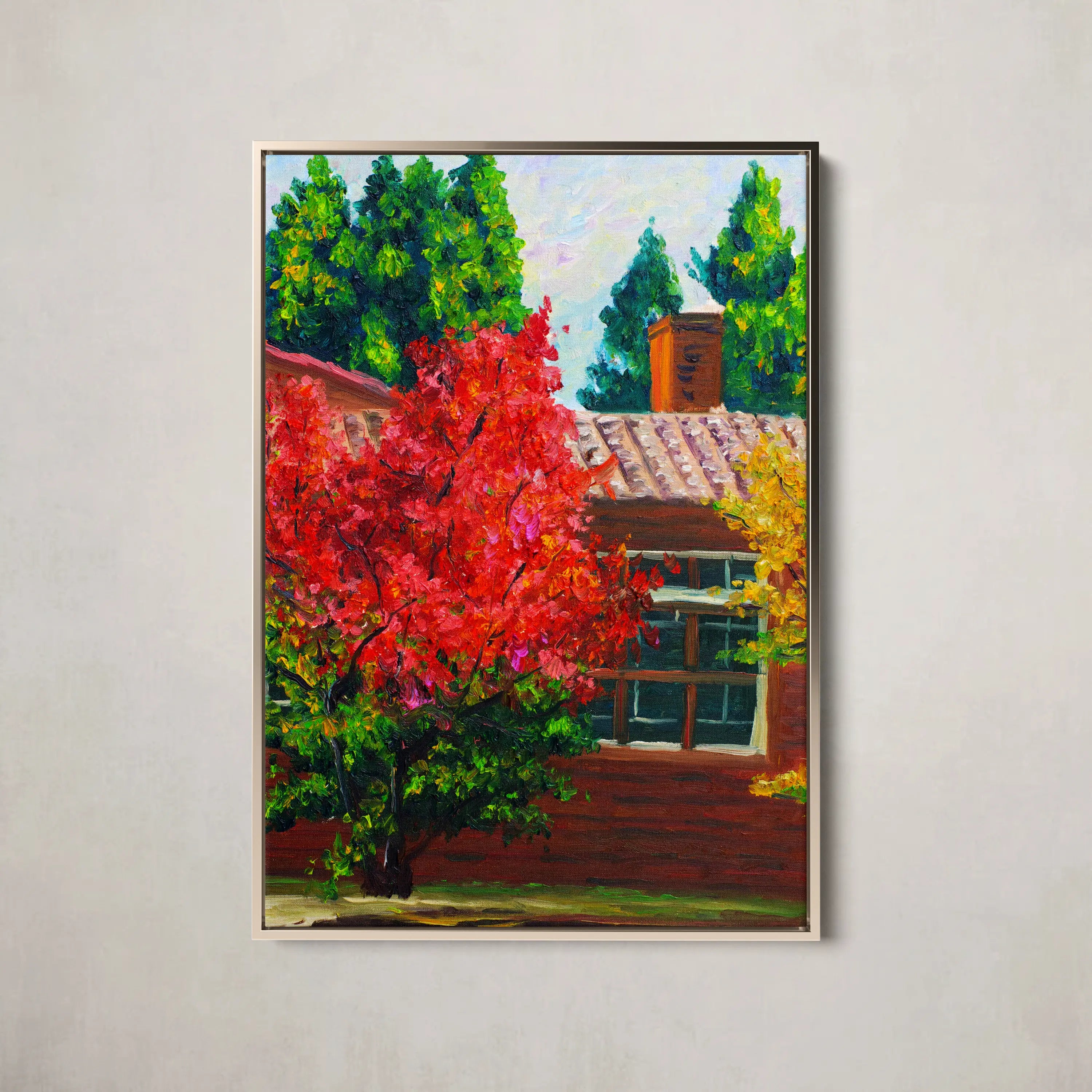 Landscape Canvas Wall Art SAD1226