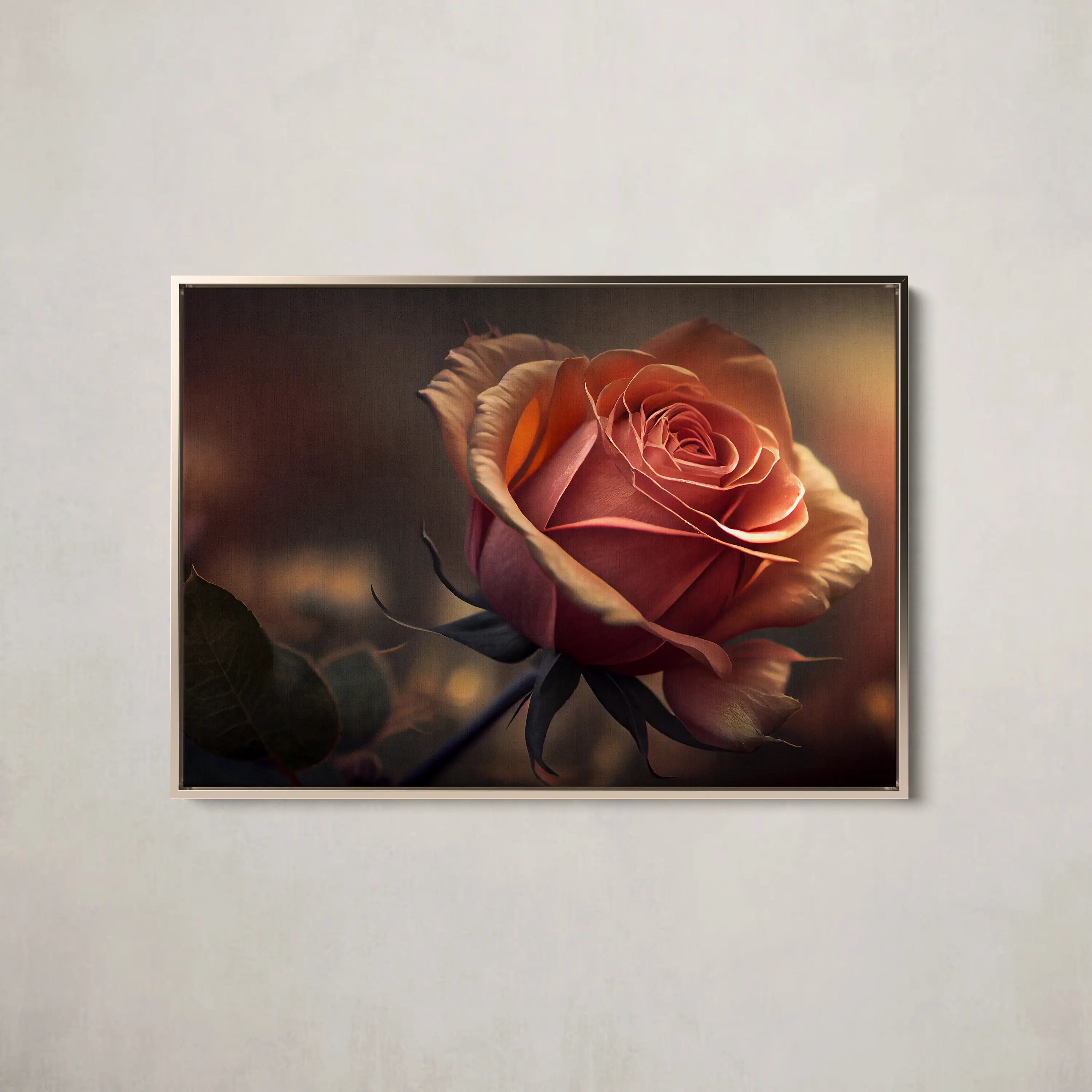 Floral Canvas Wall Art SAD1723