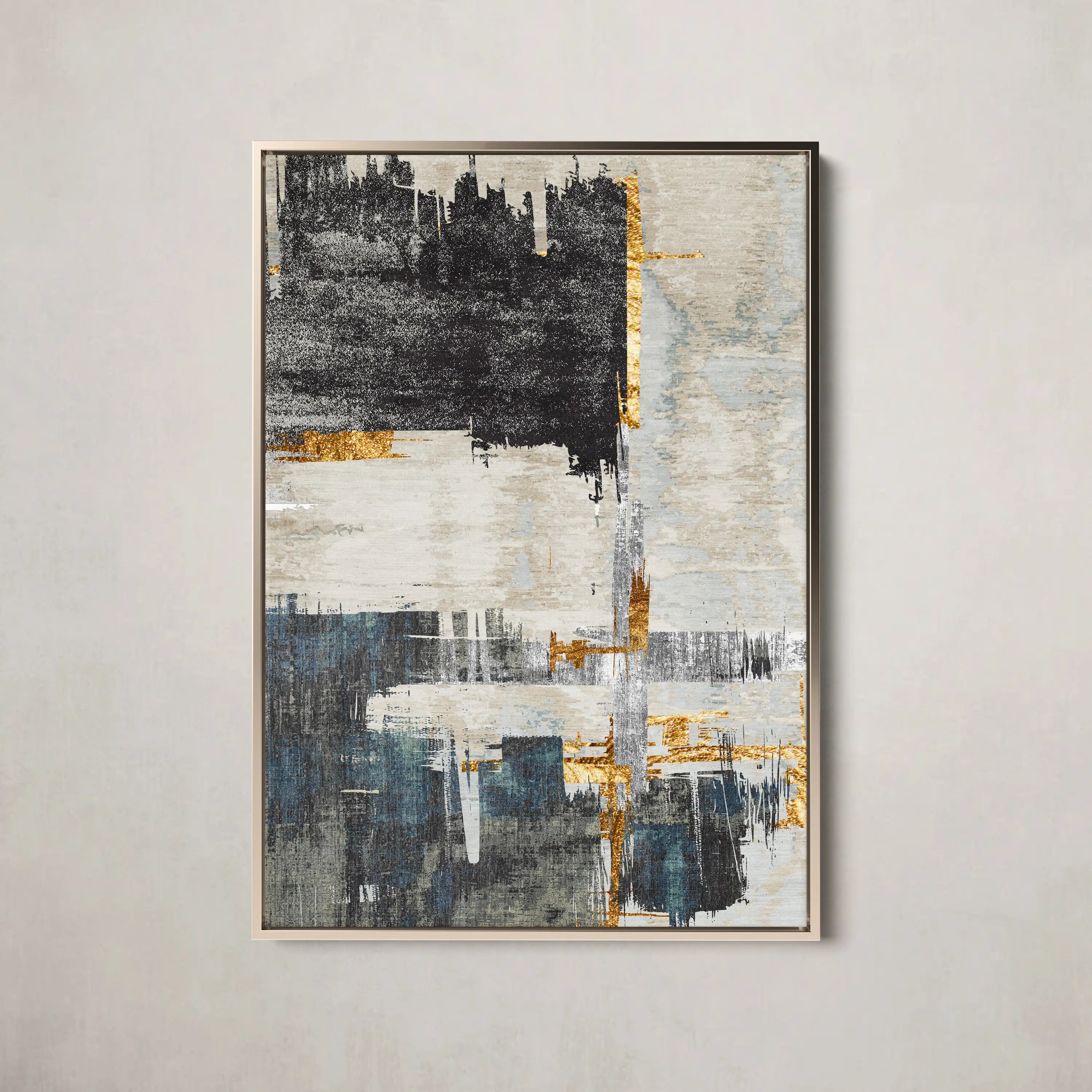 Abstract Canvas Wall Art SAD1914