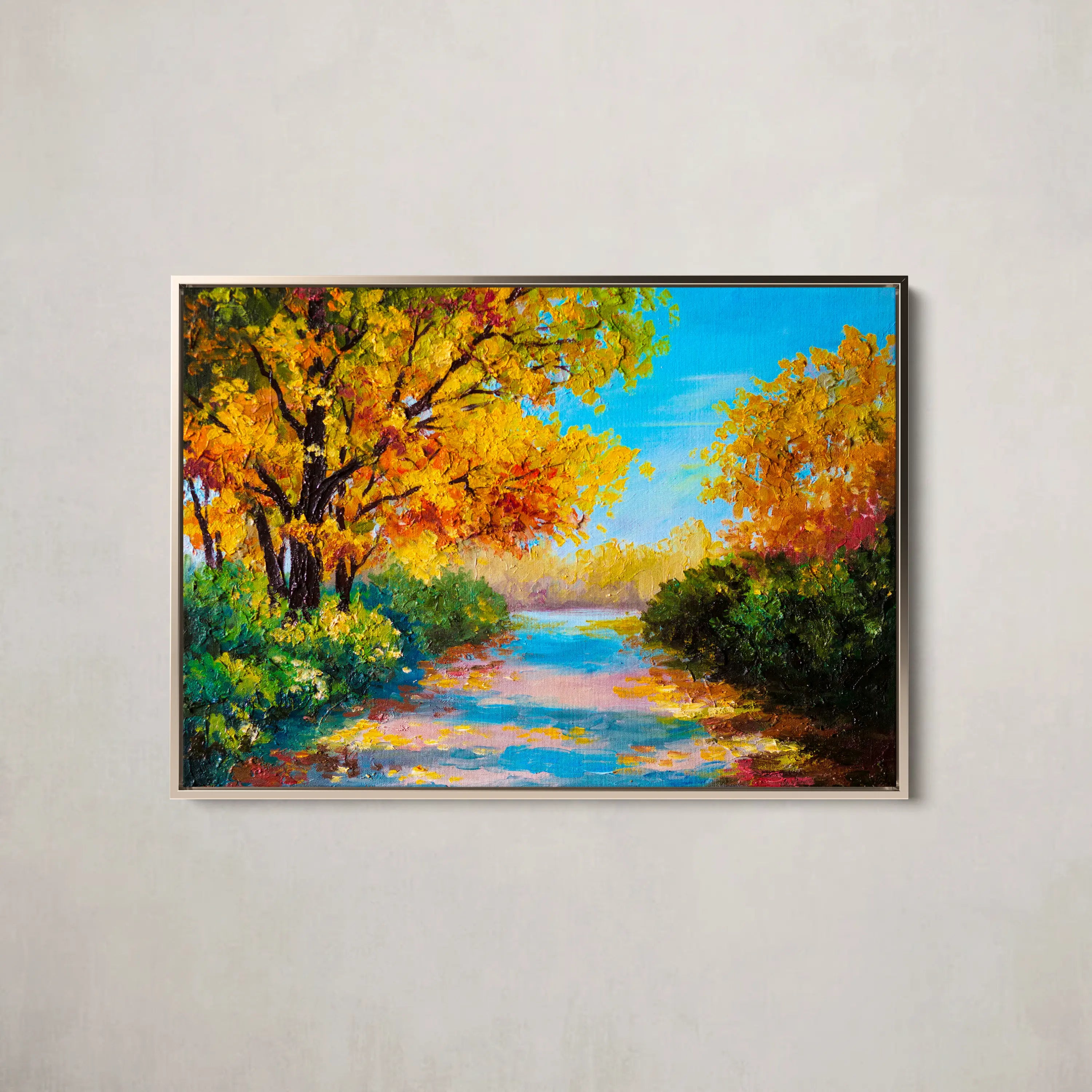 Landscape Canvas Wall Art SAD977