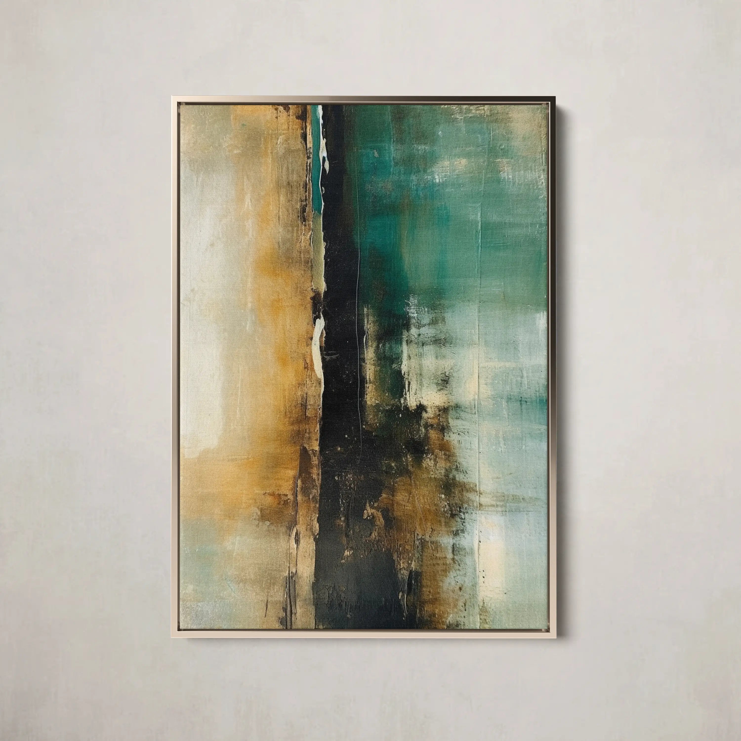 Abstract Canvas Wall Art SAD1509