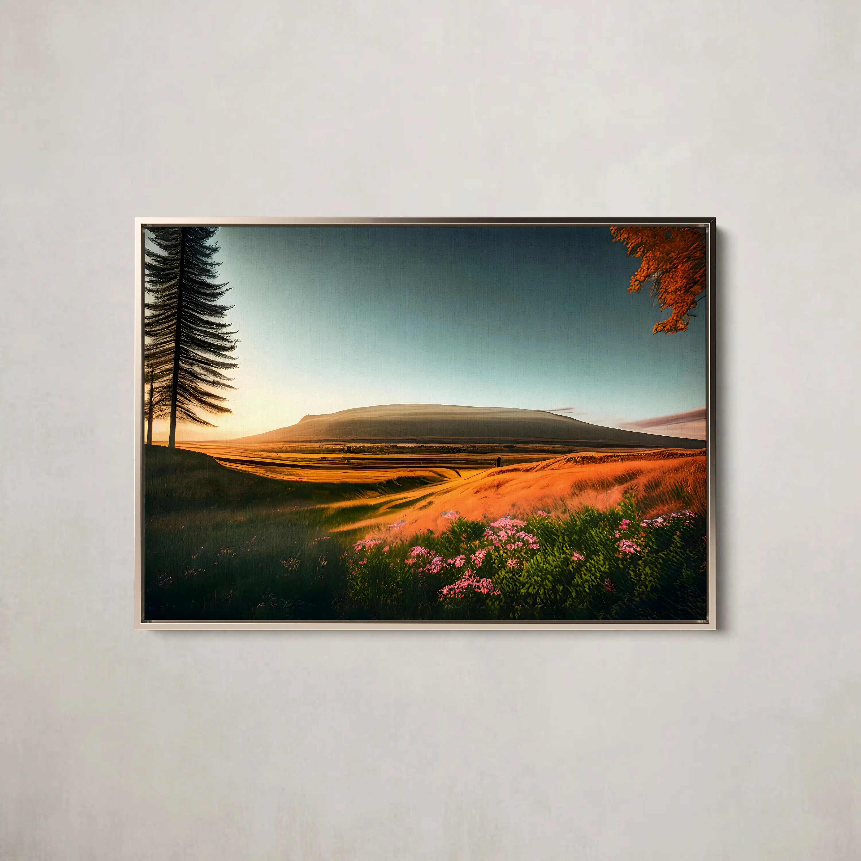 Landscape Canvas Wall Art SAD1824