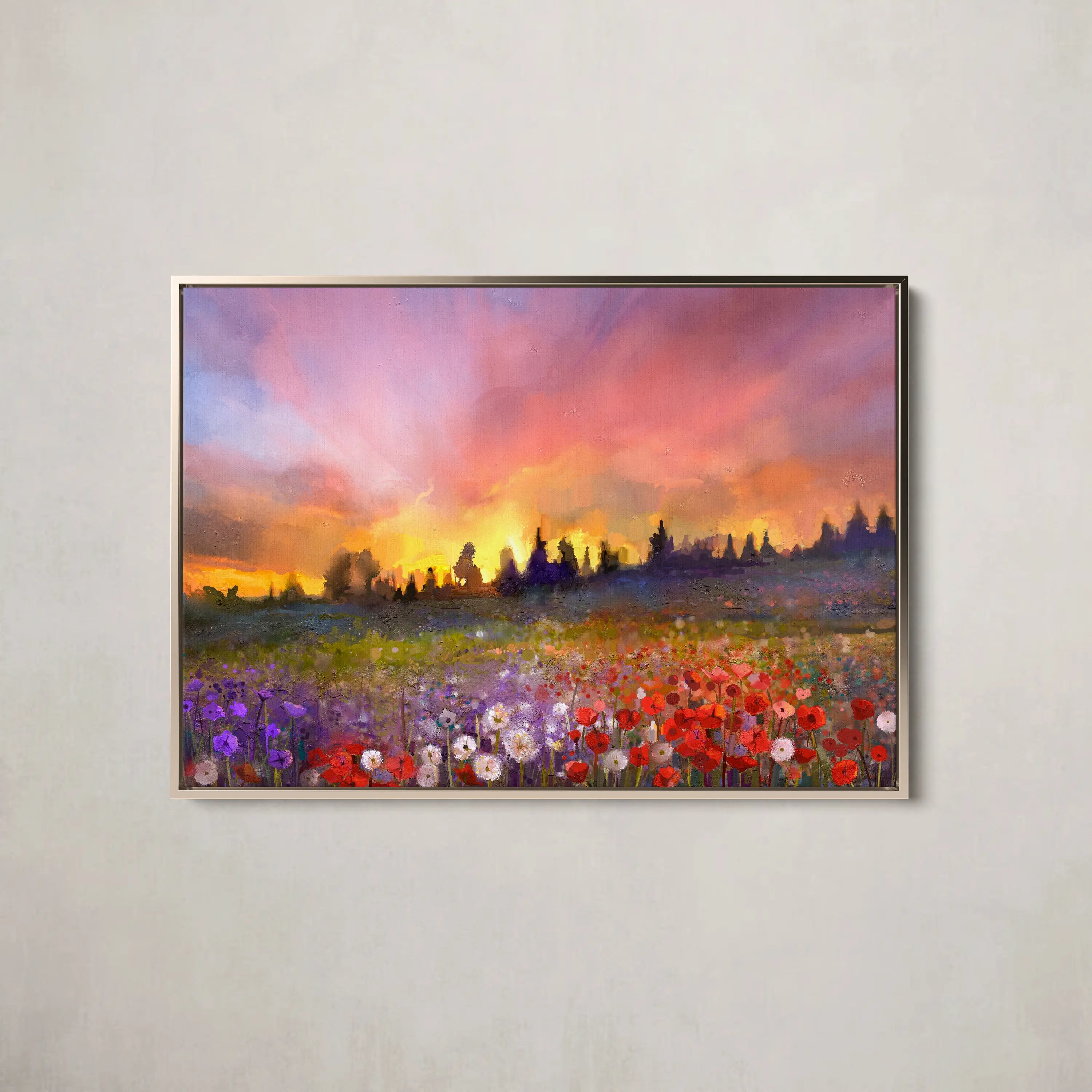 Landscape Canvas Wall Art SAD829