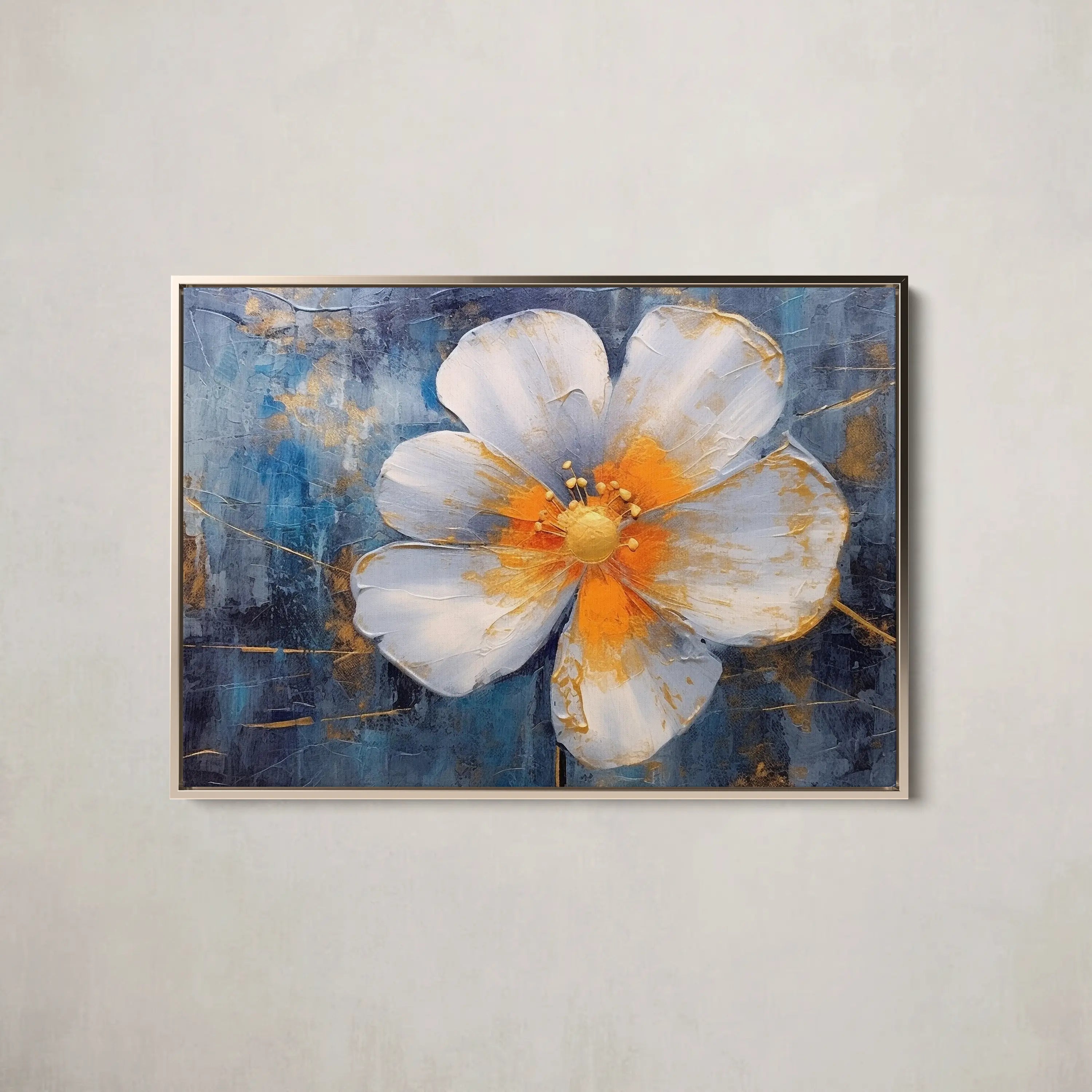 Floral Canvas Wall Art SAD680