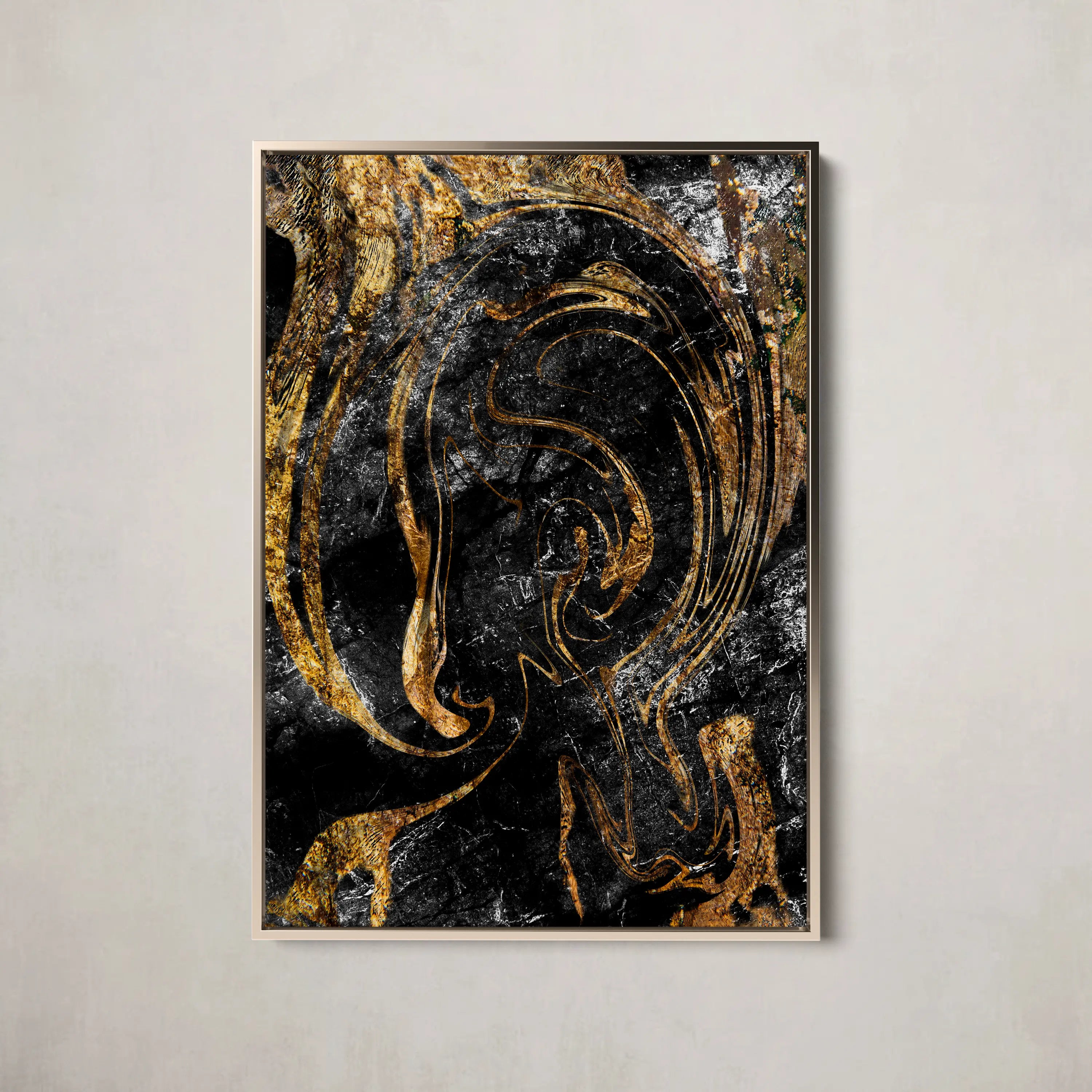 Abstract Canvas Wall Art SAD621