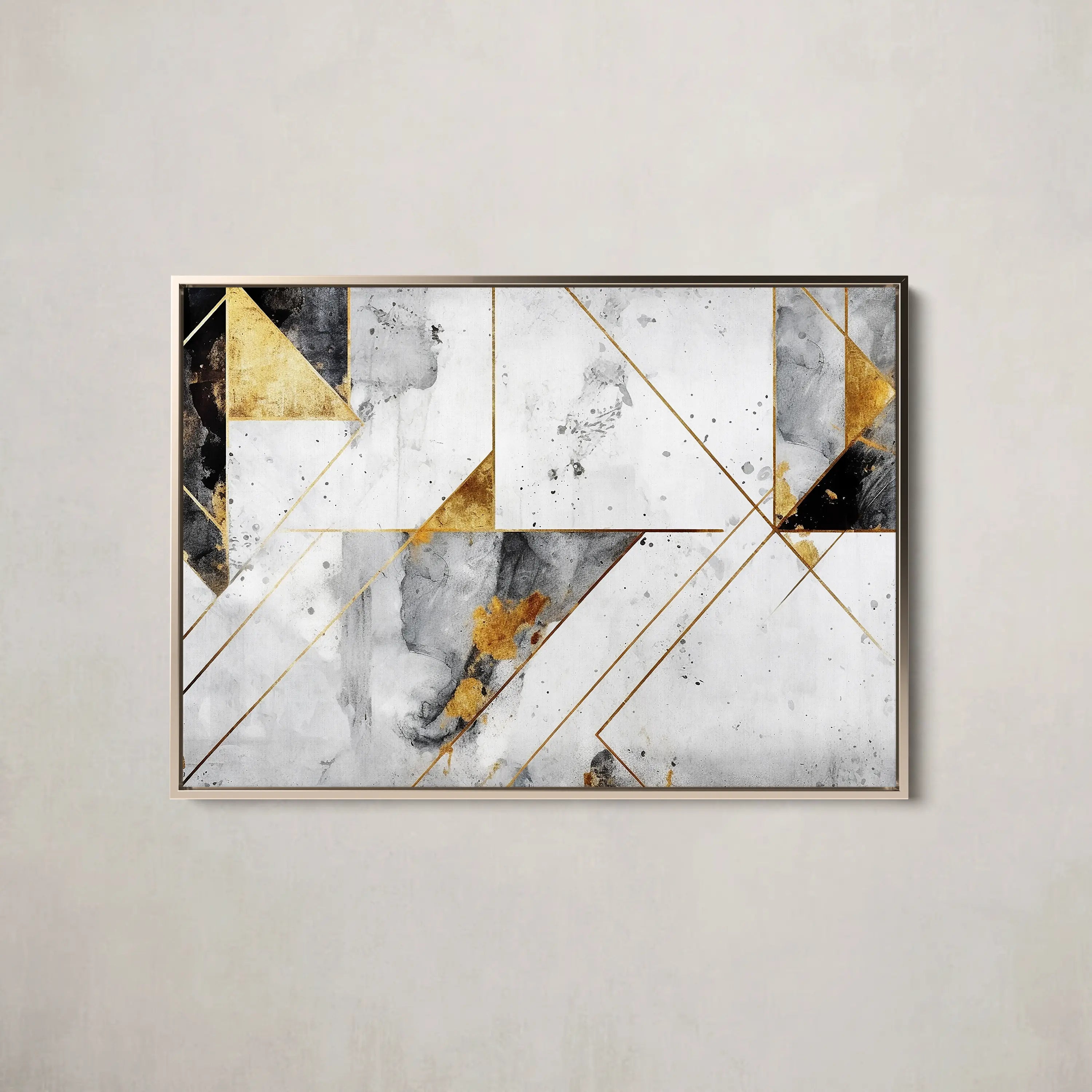 Abstract Canvas Wall Art SAD1970