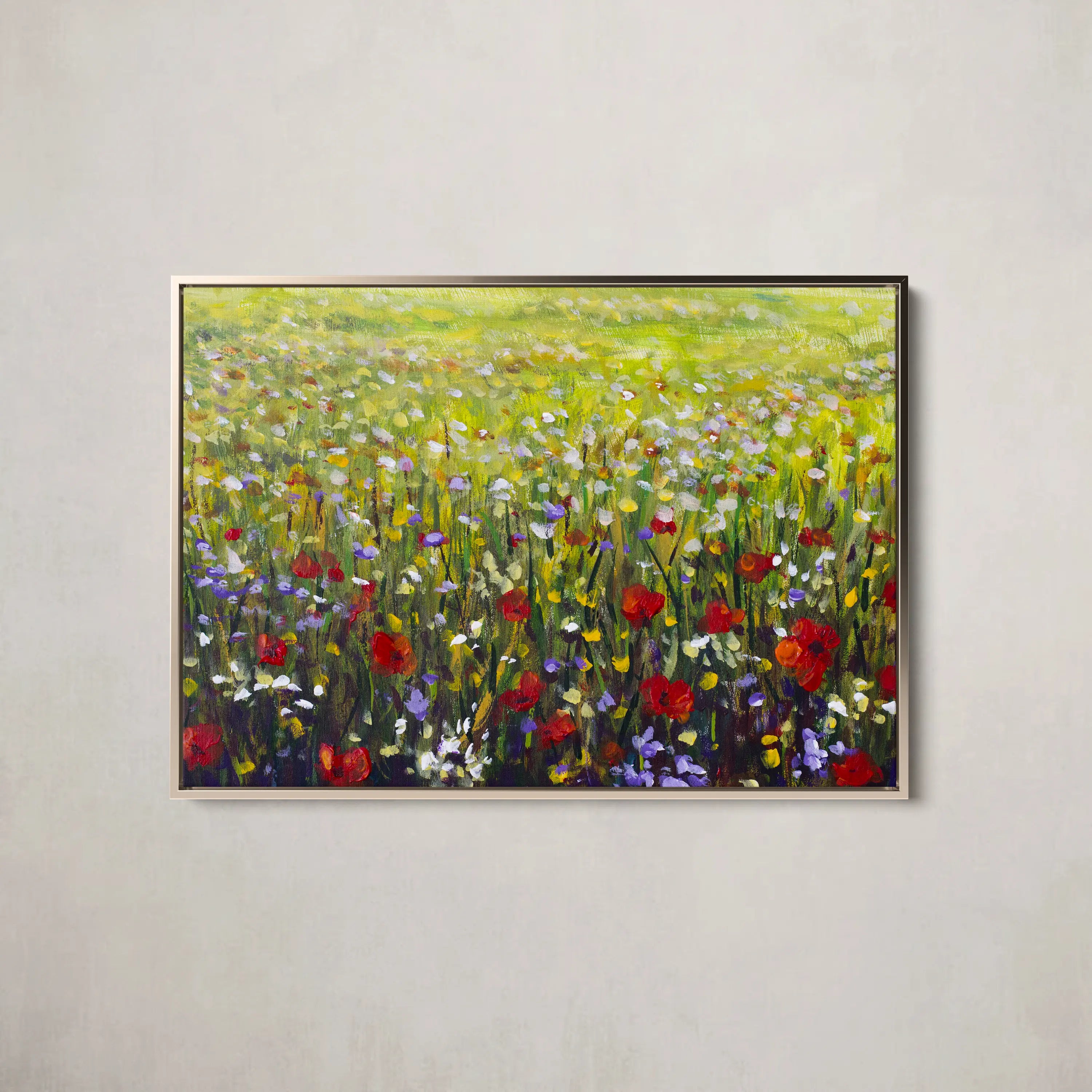 Floral Canvas Wall Art SAD1191