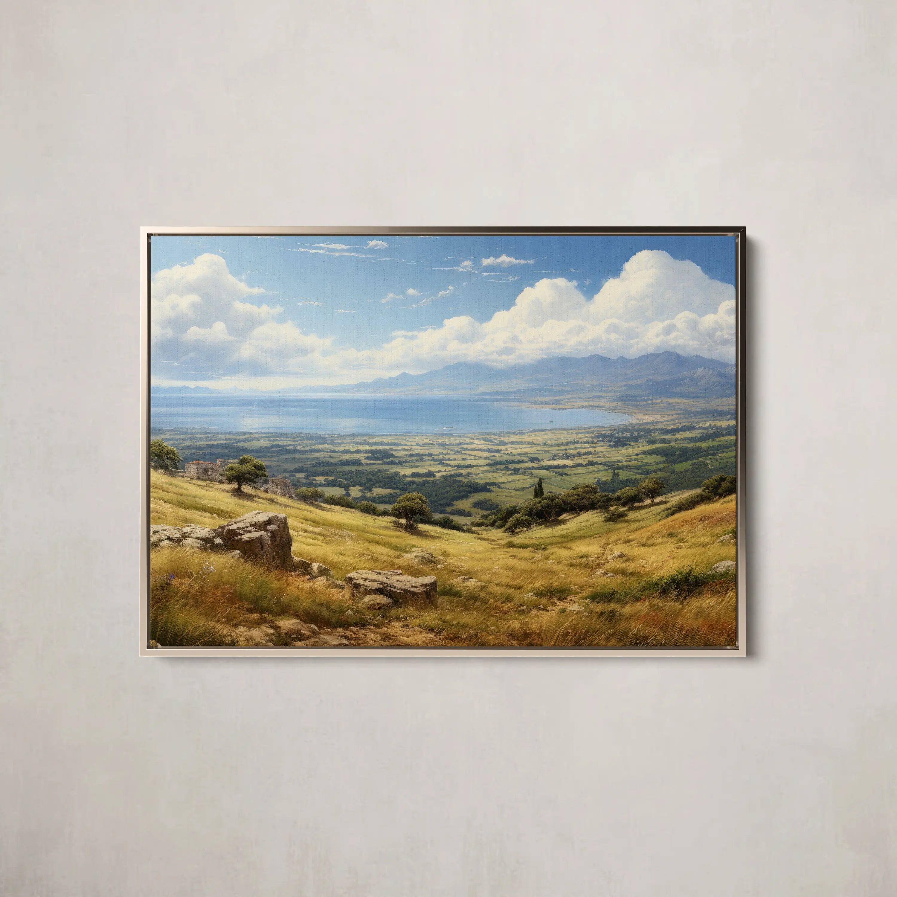 Landscape Canvas Wall Art SAD801