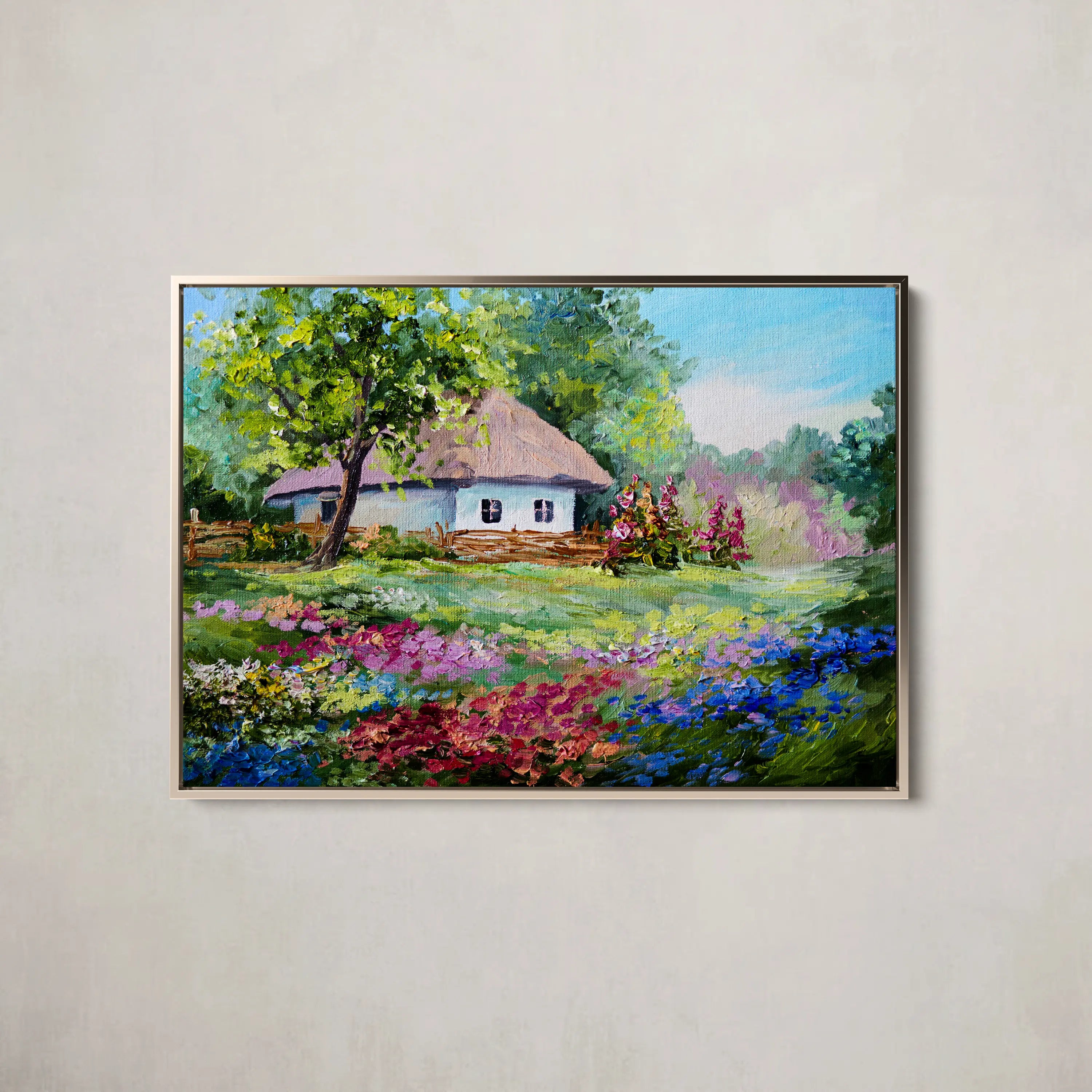 Landscape Canvas Wall Art SAD956