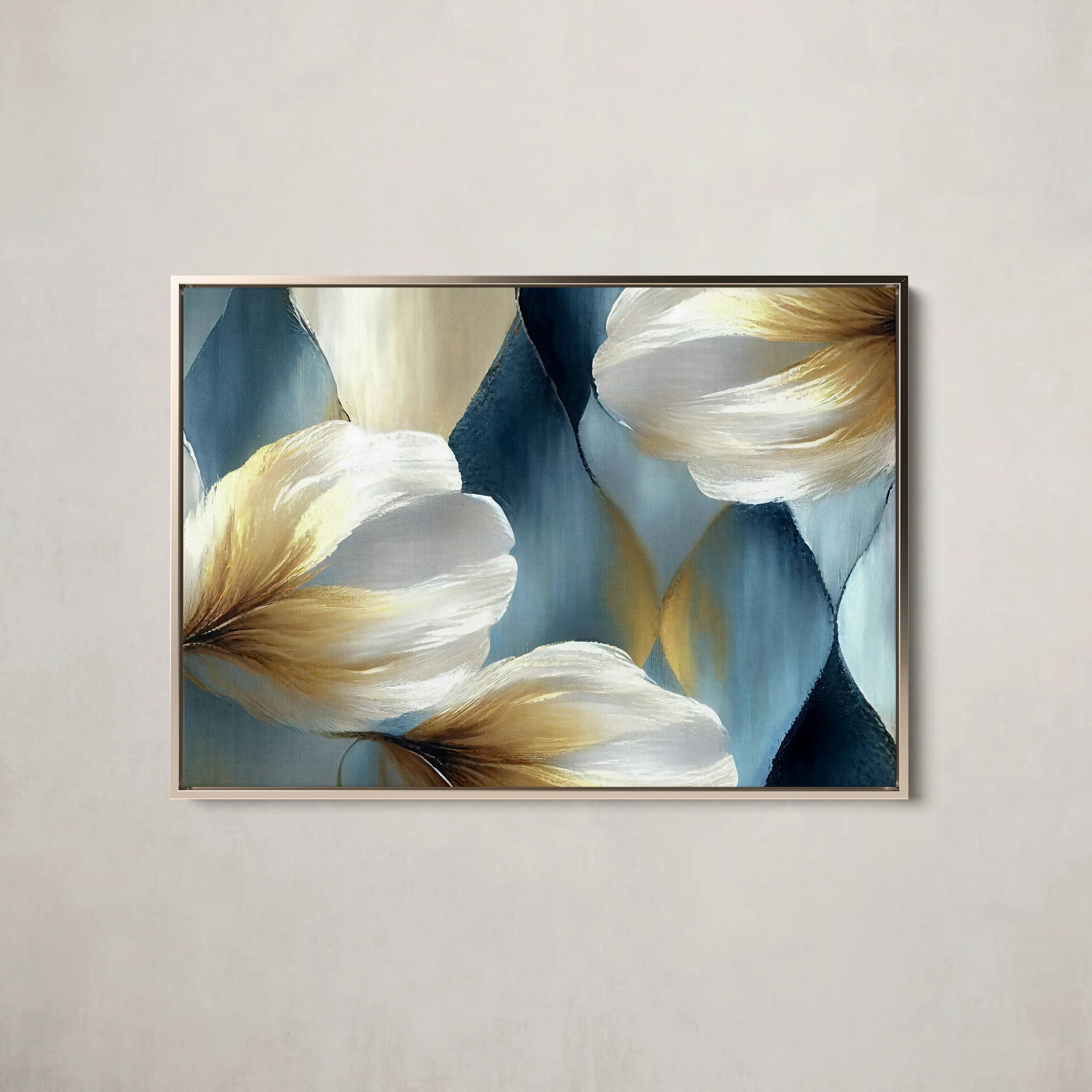 Floral Canvas Wall Art SAD734