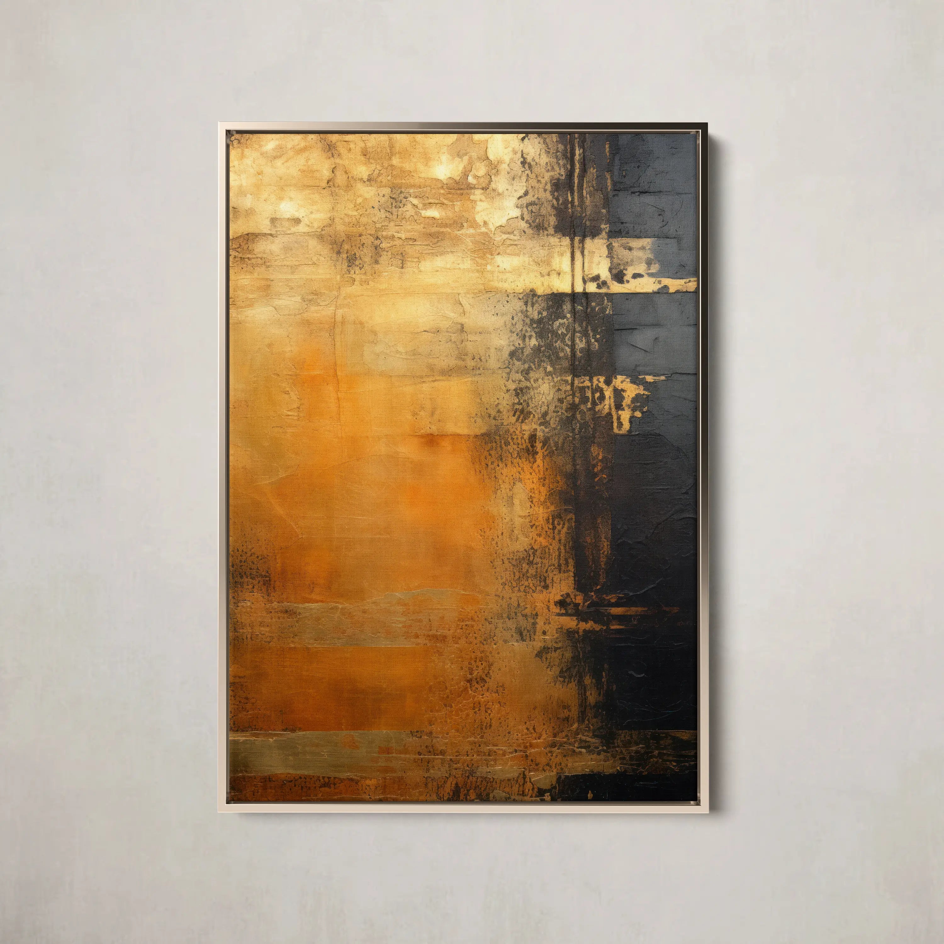 Abstract Canvas Wall Art SAD1553