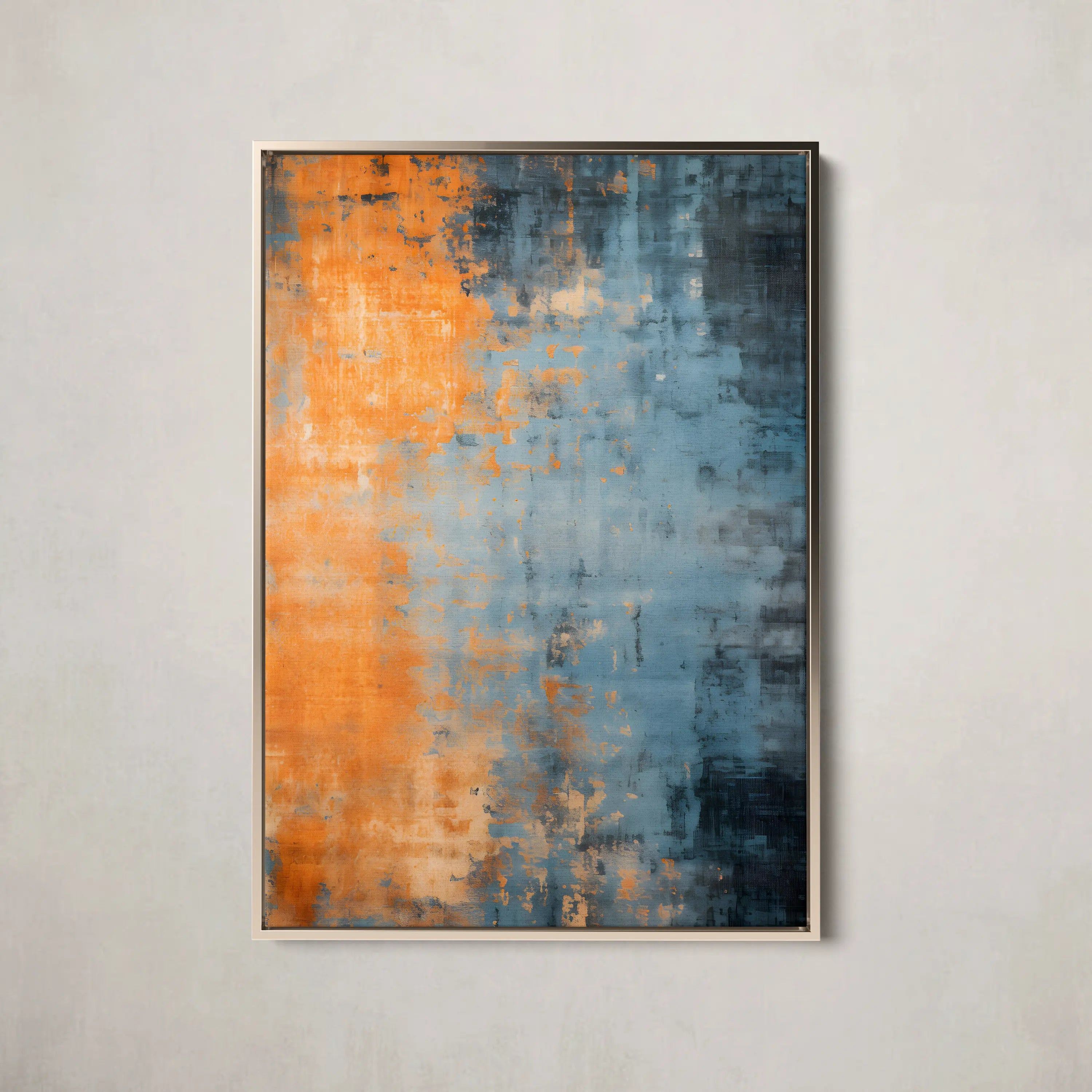 Abstract Canvas Wall Art SAD2197